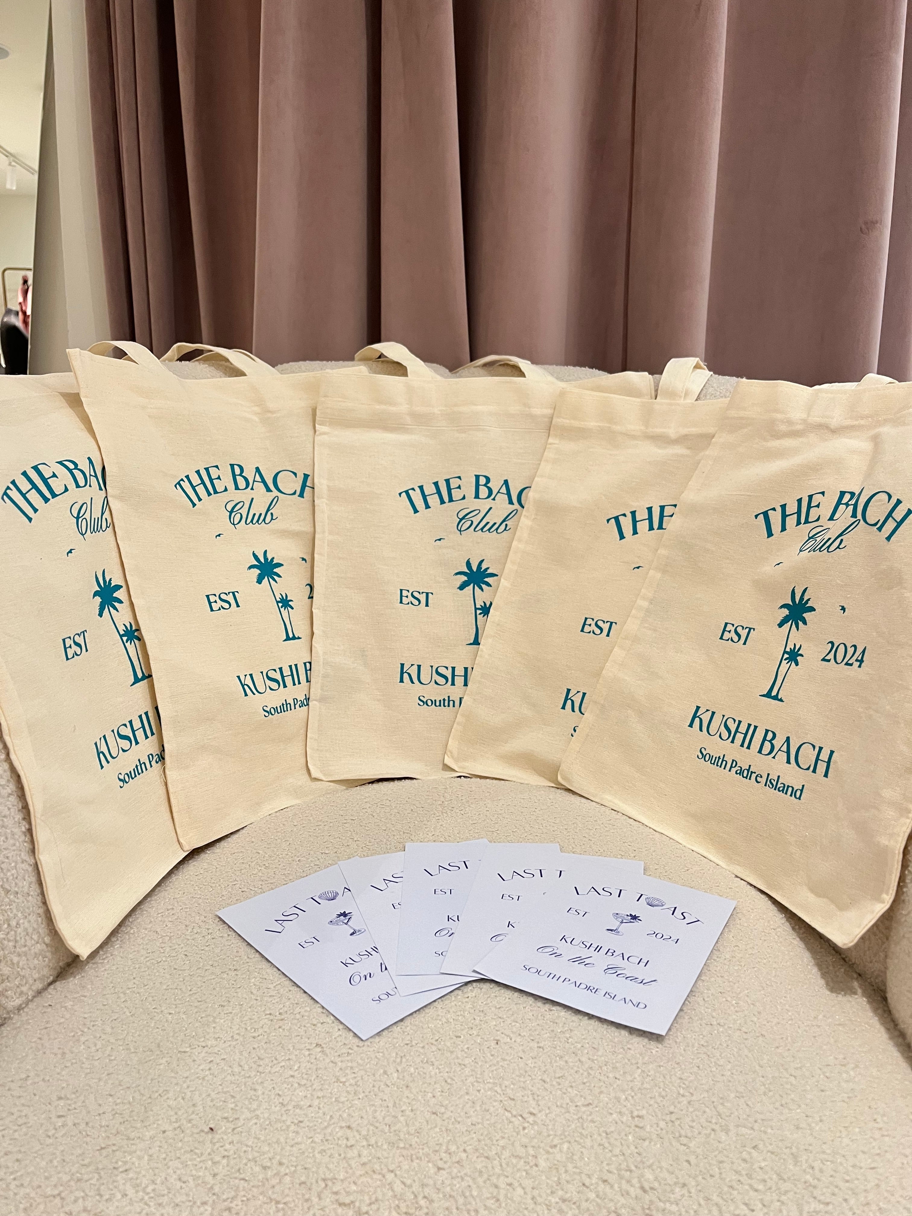 Tote Bags Personalizables