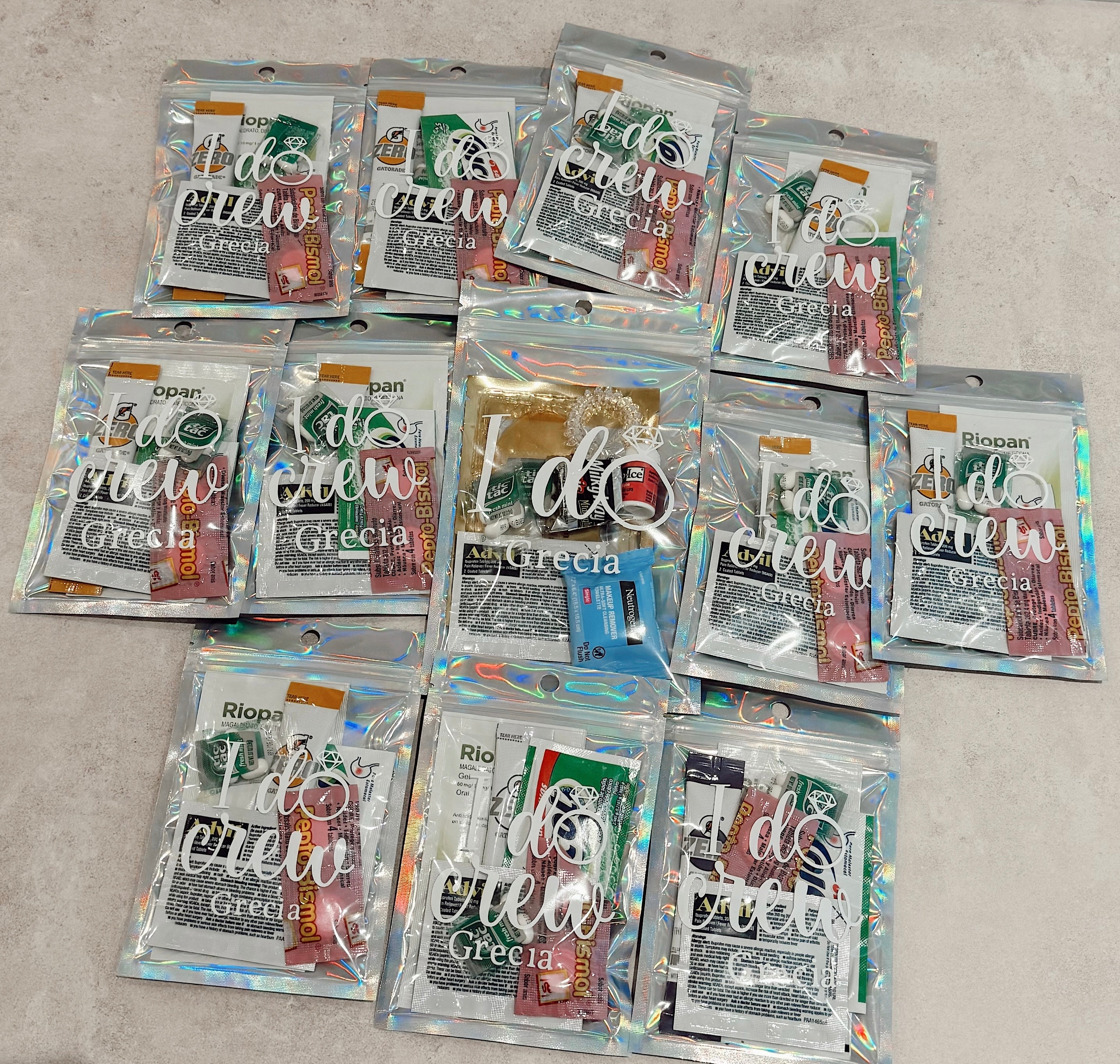 Recovery & Glow Kits