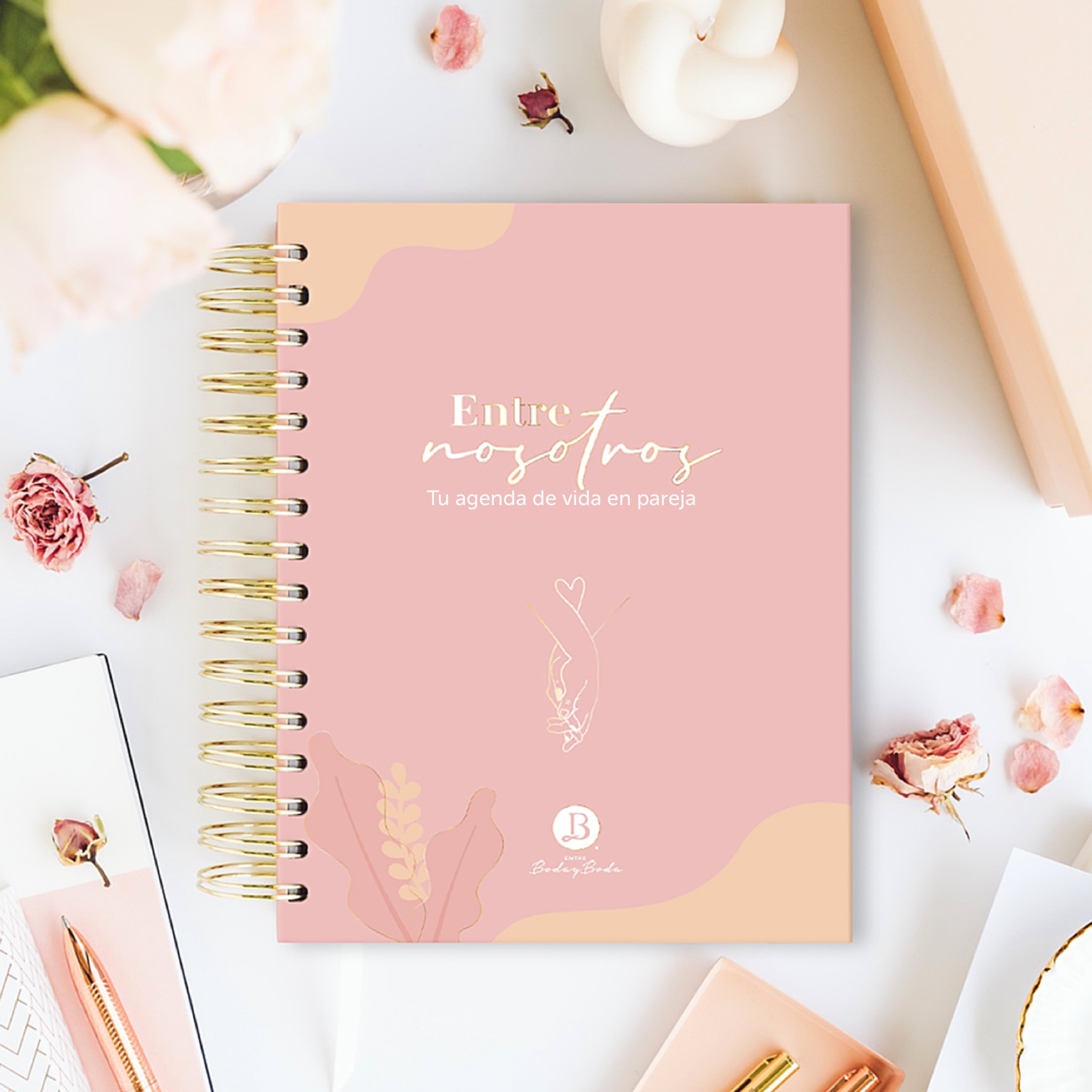 Agenda Entre Nosotros