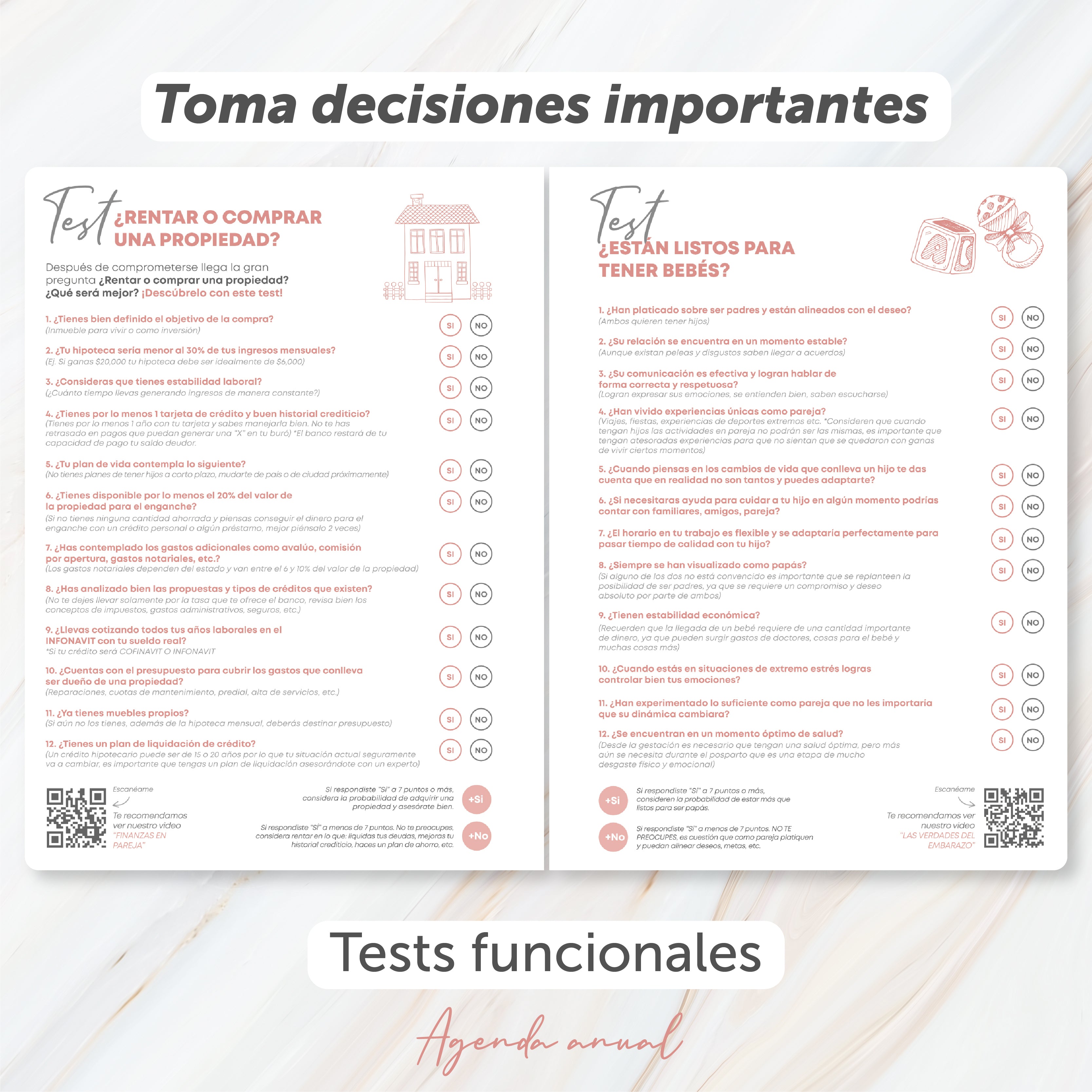 Agenda Entre Nosotros