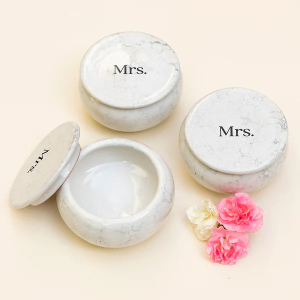 Alhajeros marmol "Mrs"