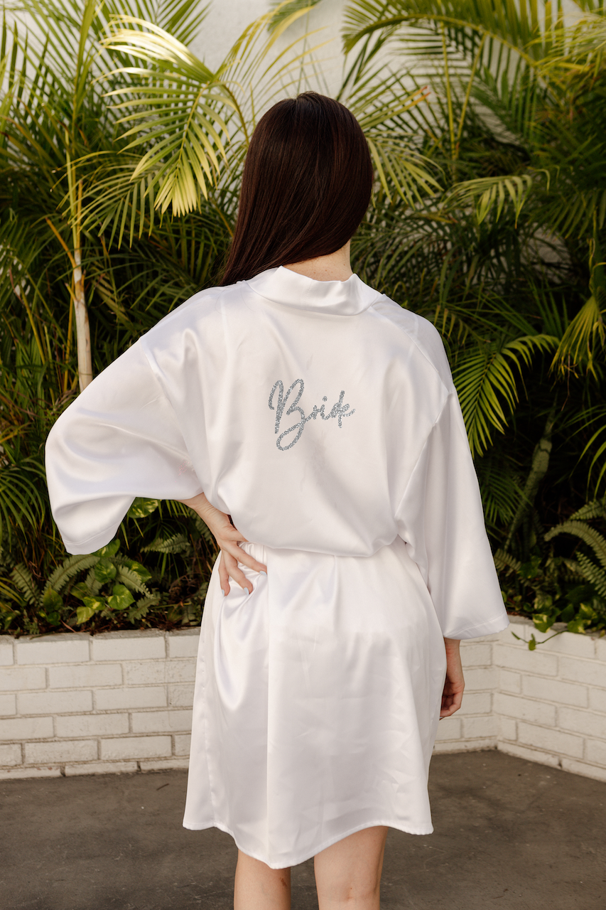 Bata Bride Personalizada