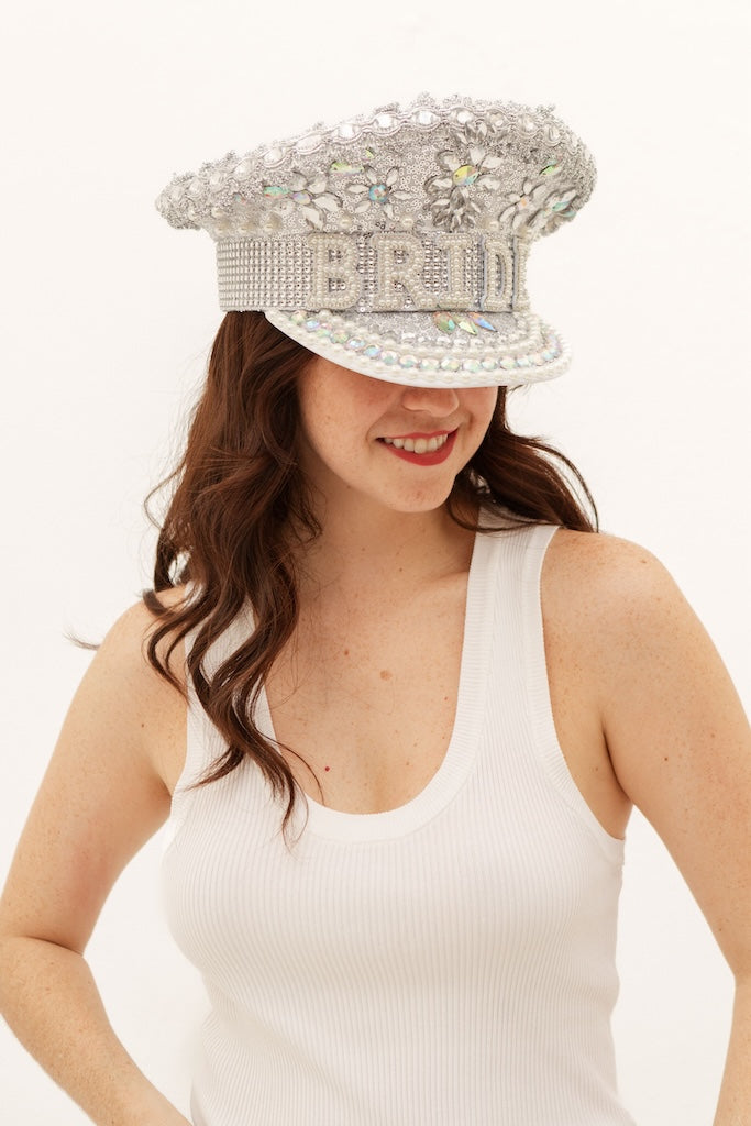 Sombrero Marinero "Bride"