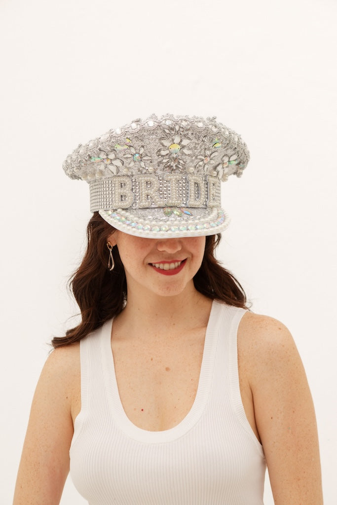 Sombrero Marinero "Bride"