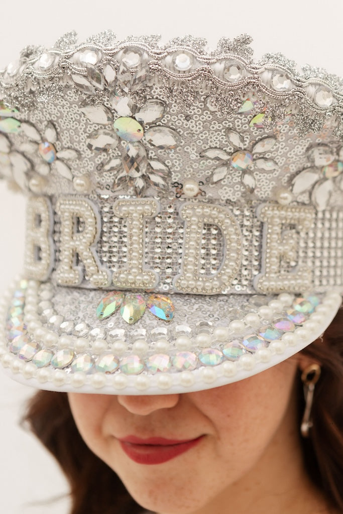Sombrero Marinero "Bride"