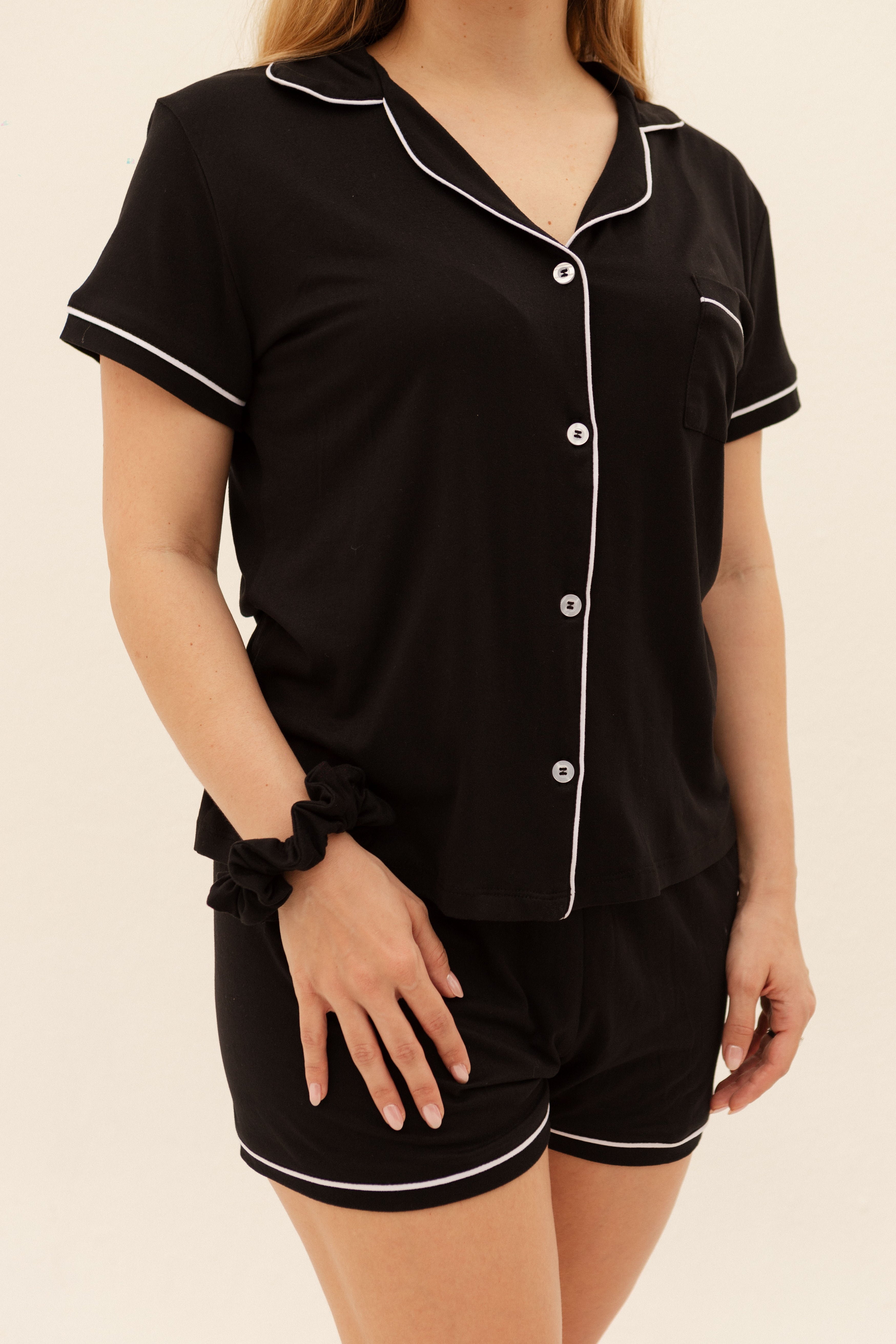 Pijama de Short Personalizada