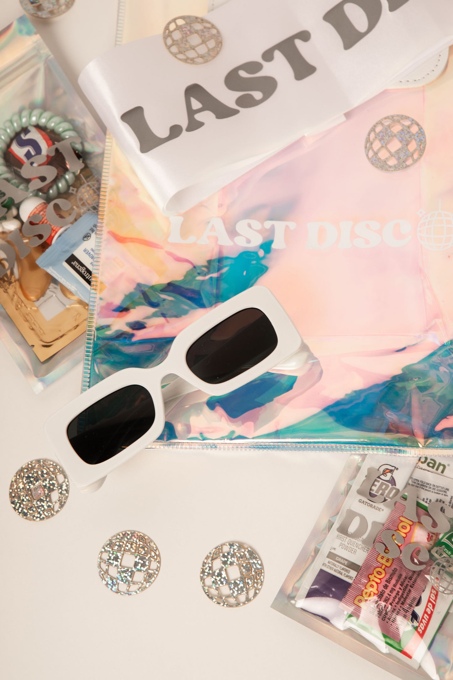 Hangover Kit "Disco"