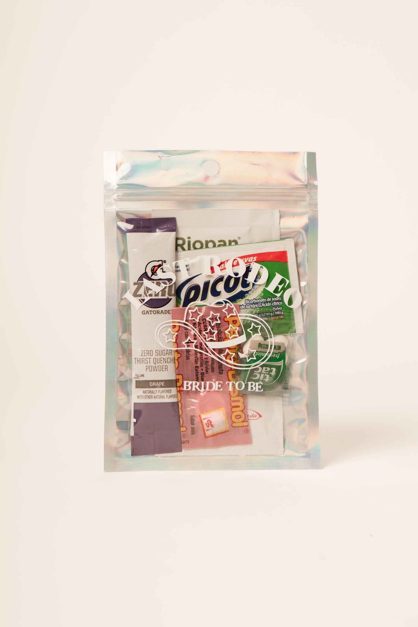 Hangover Kit "Rodeo"