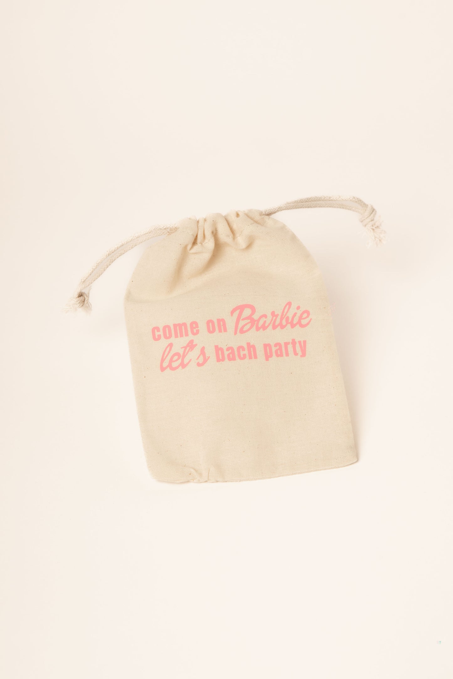 Hangover Kit Tela "Barbie"
