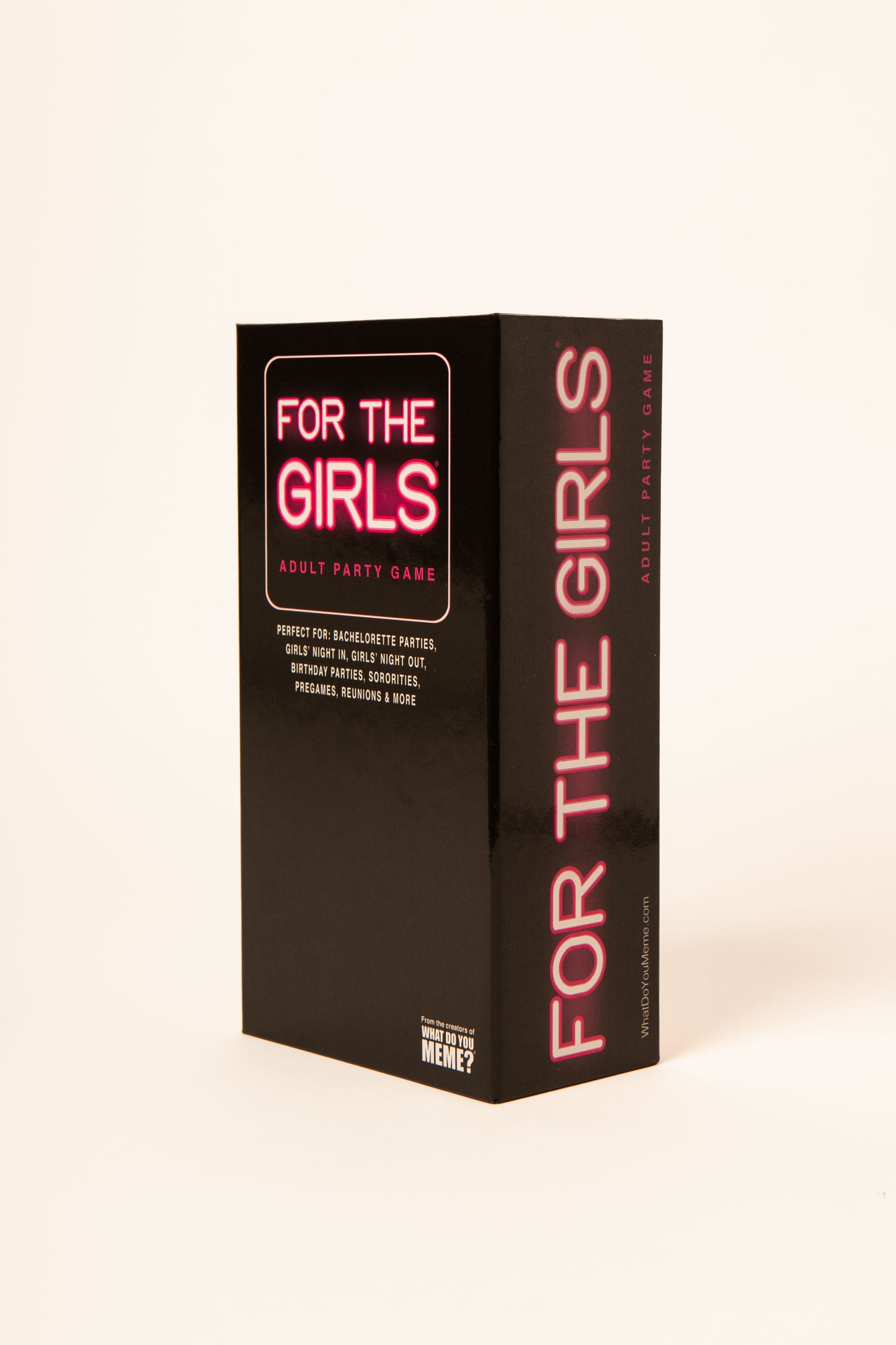 Juego ¨FOR THE GIRLS¨