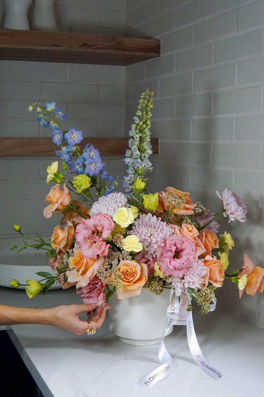 Alanna - Flöwerbömb