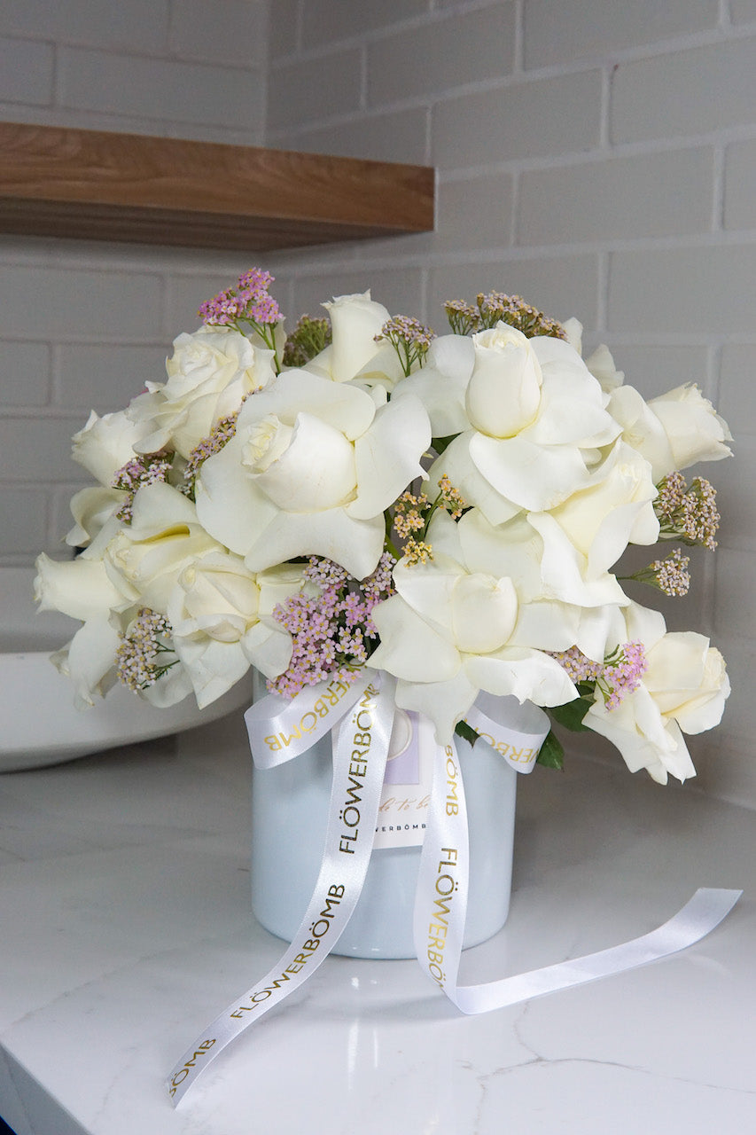 Annecy - Flöwerbömb