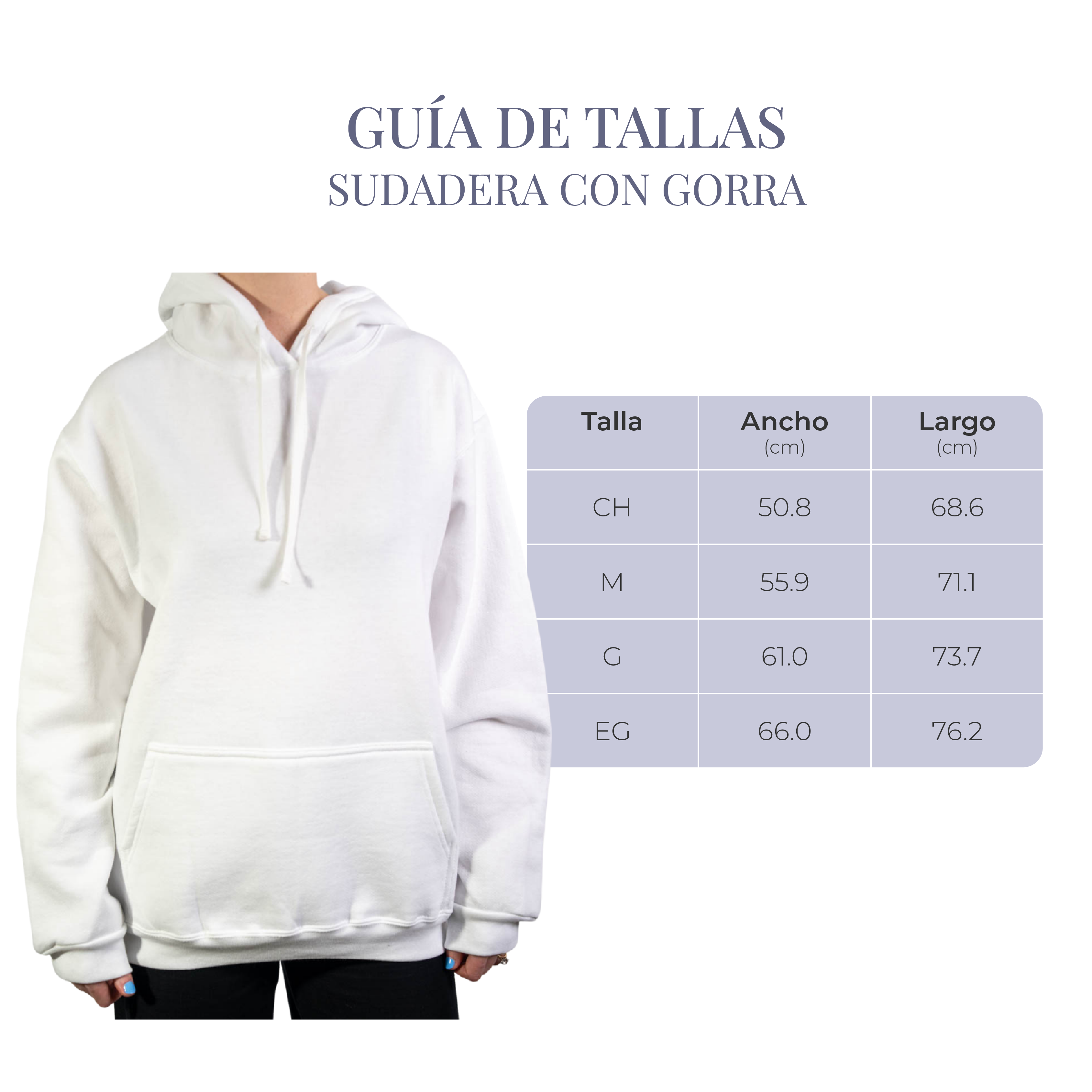 Sudadera Margs & Matrimony Copa Personalizada