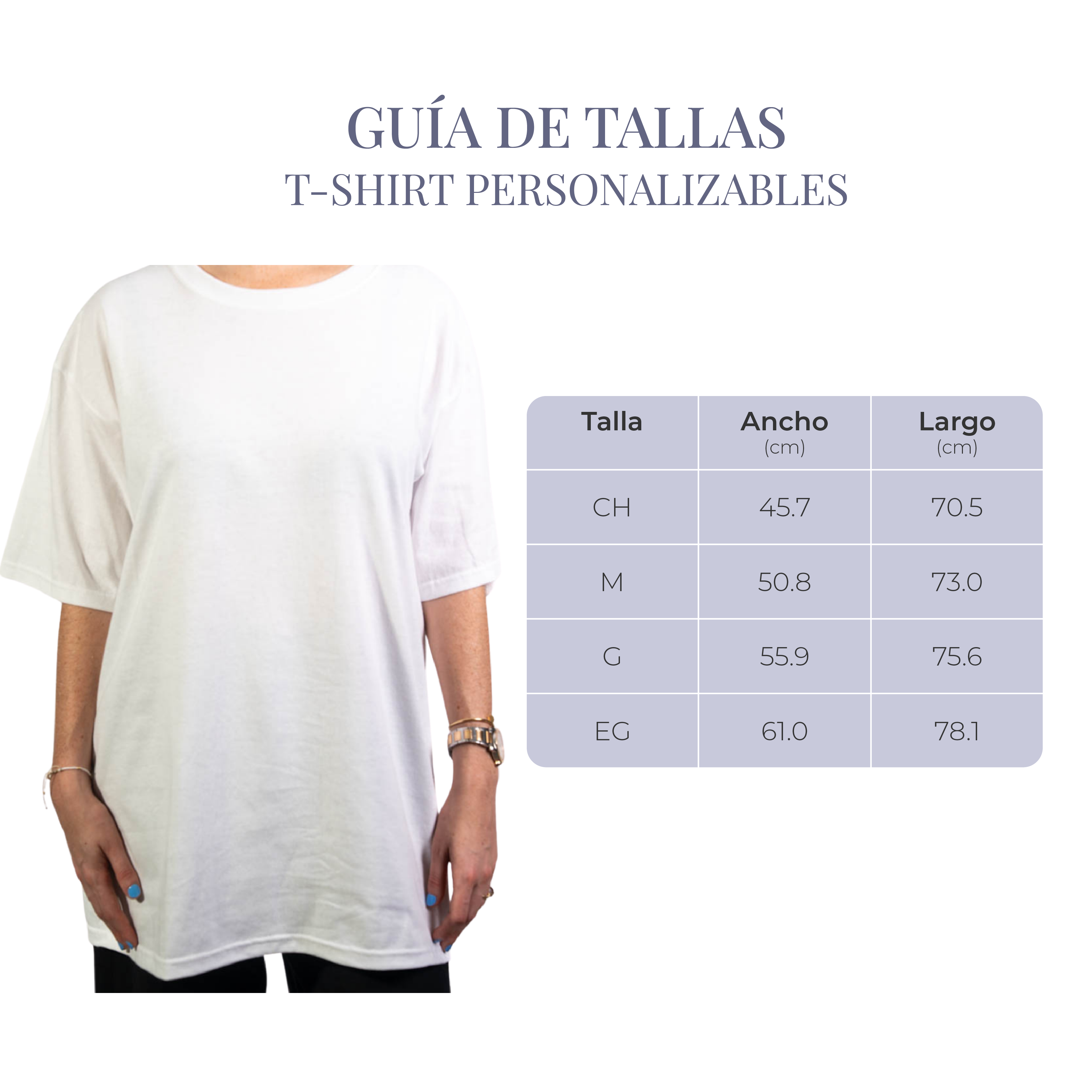 T-shirt Margs & Matrimony Personalizada