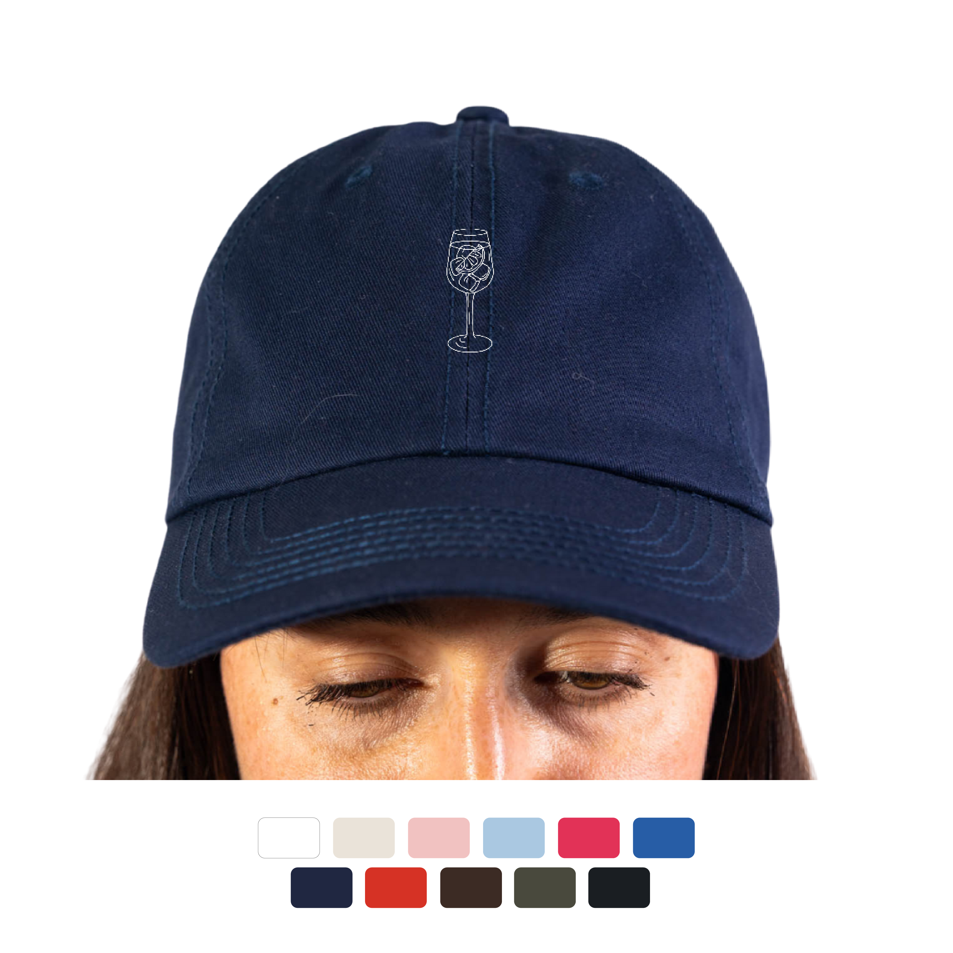 Gorra The/Team Bride Copa Personalizada