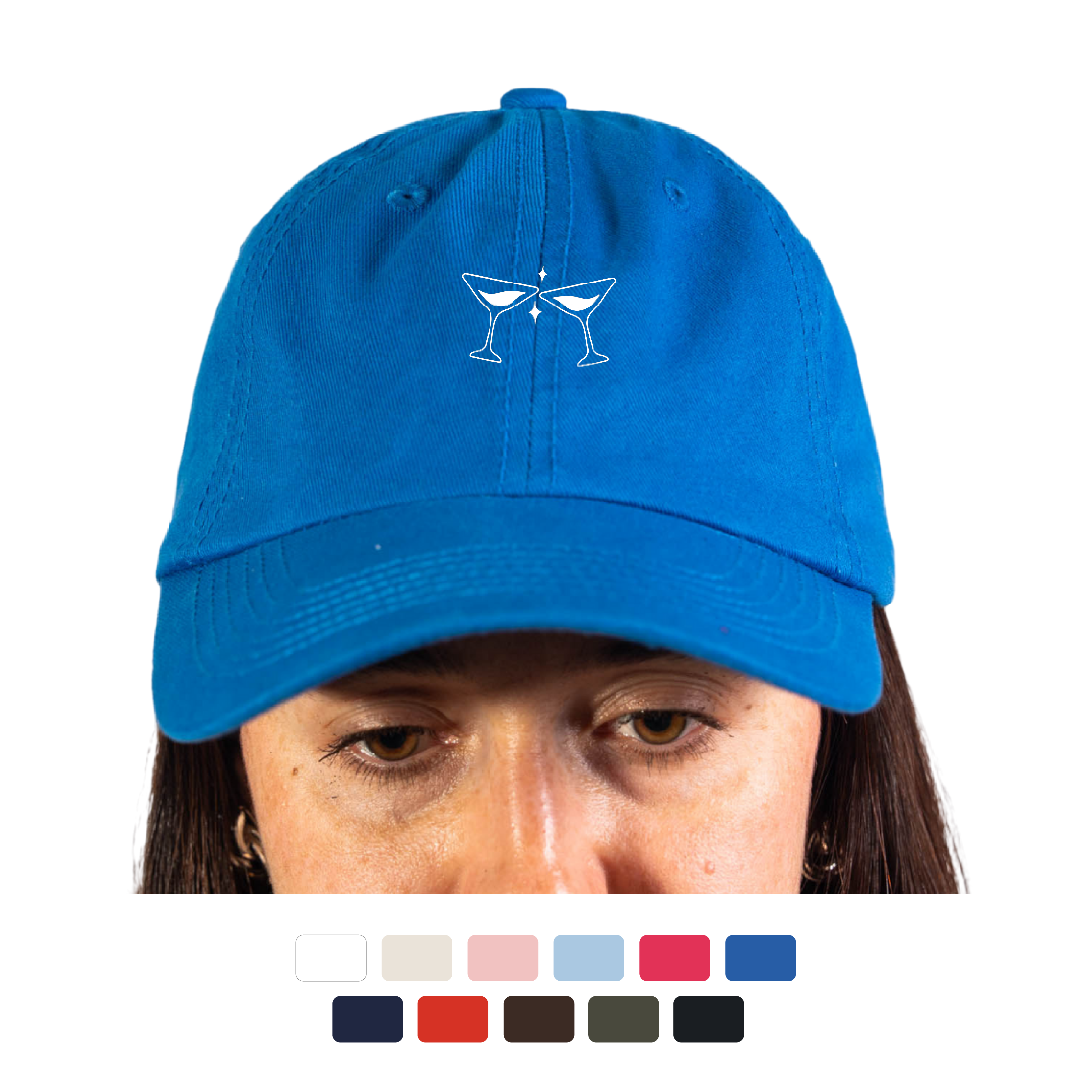 Gorra Cin Cin Copas Personalizada