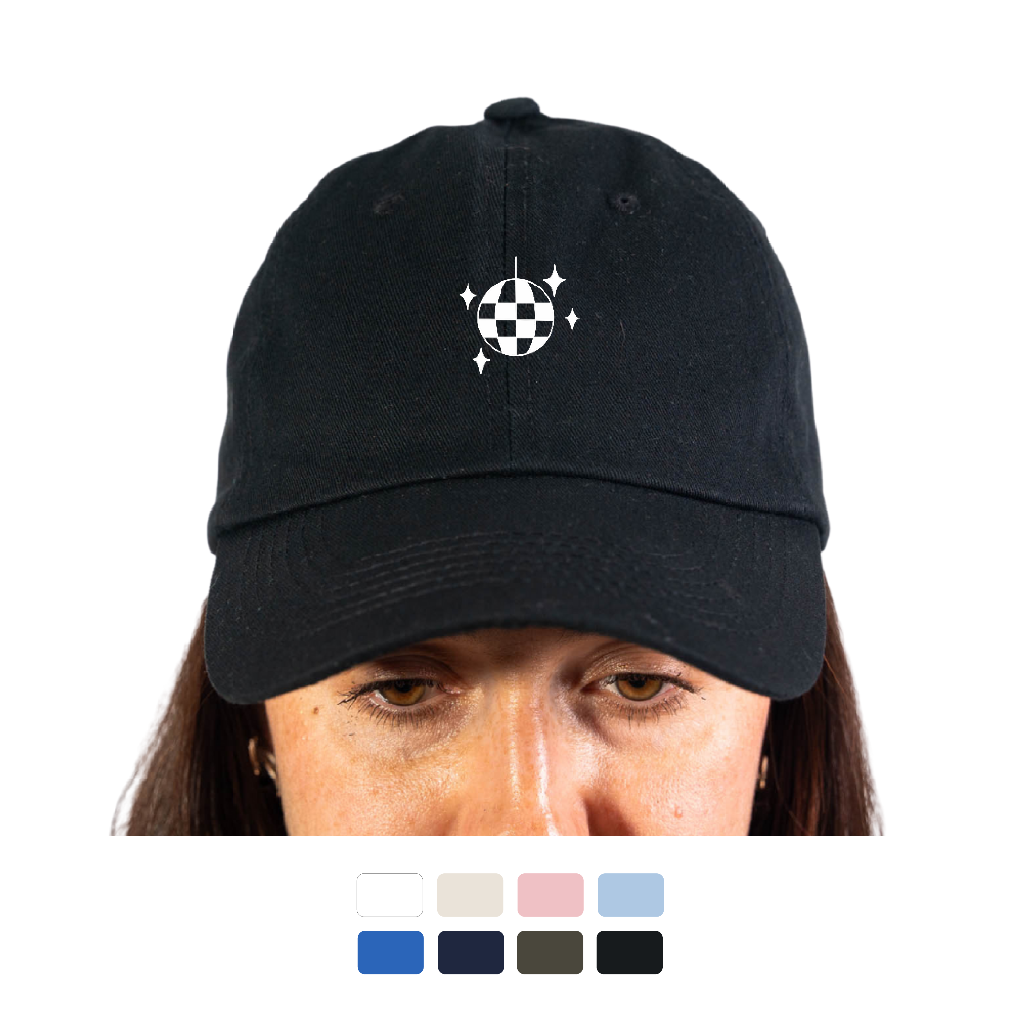 Gorra Last Disco Personalizada