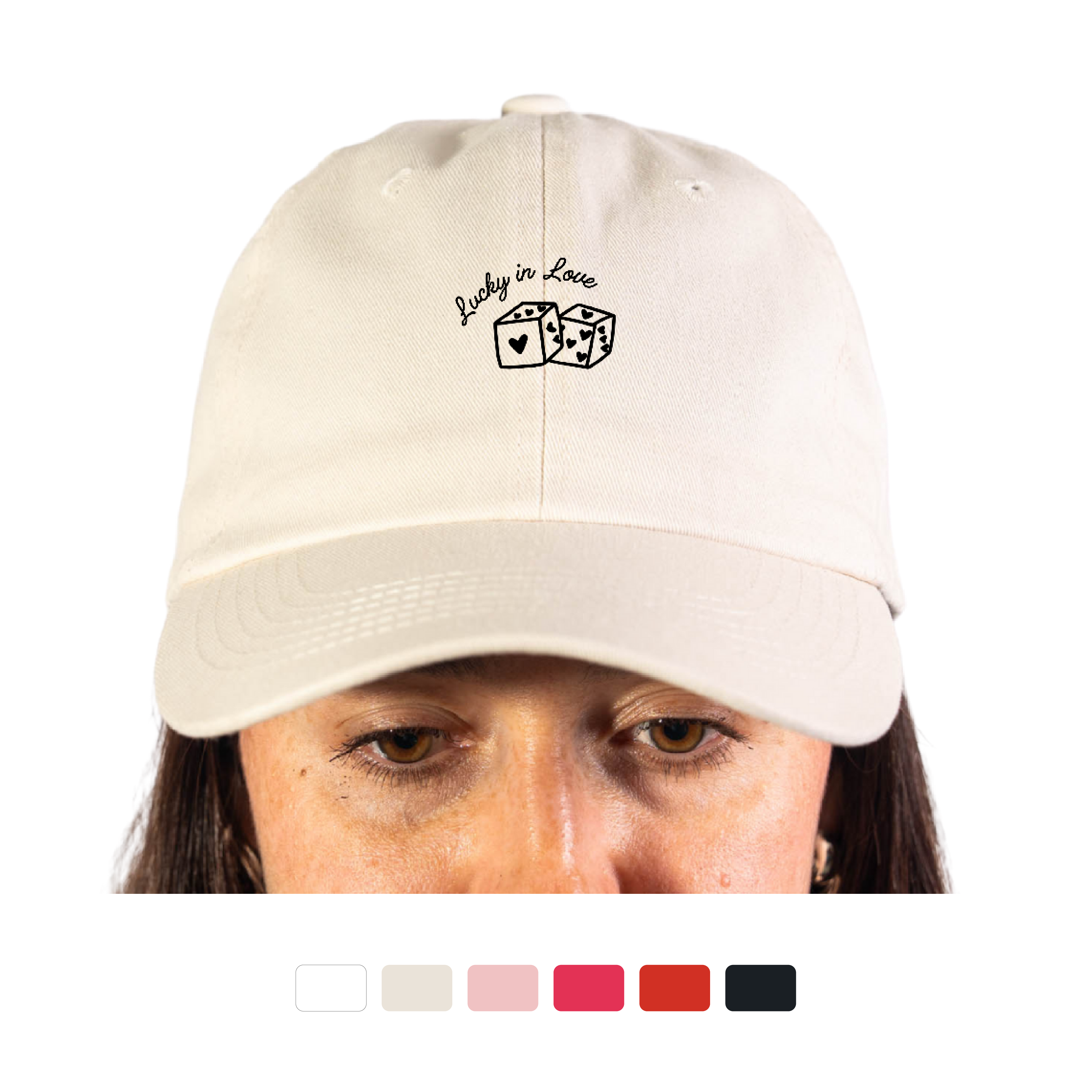 Gorra Vegas Personalizada