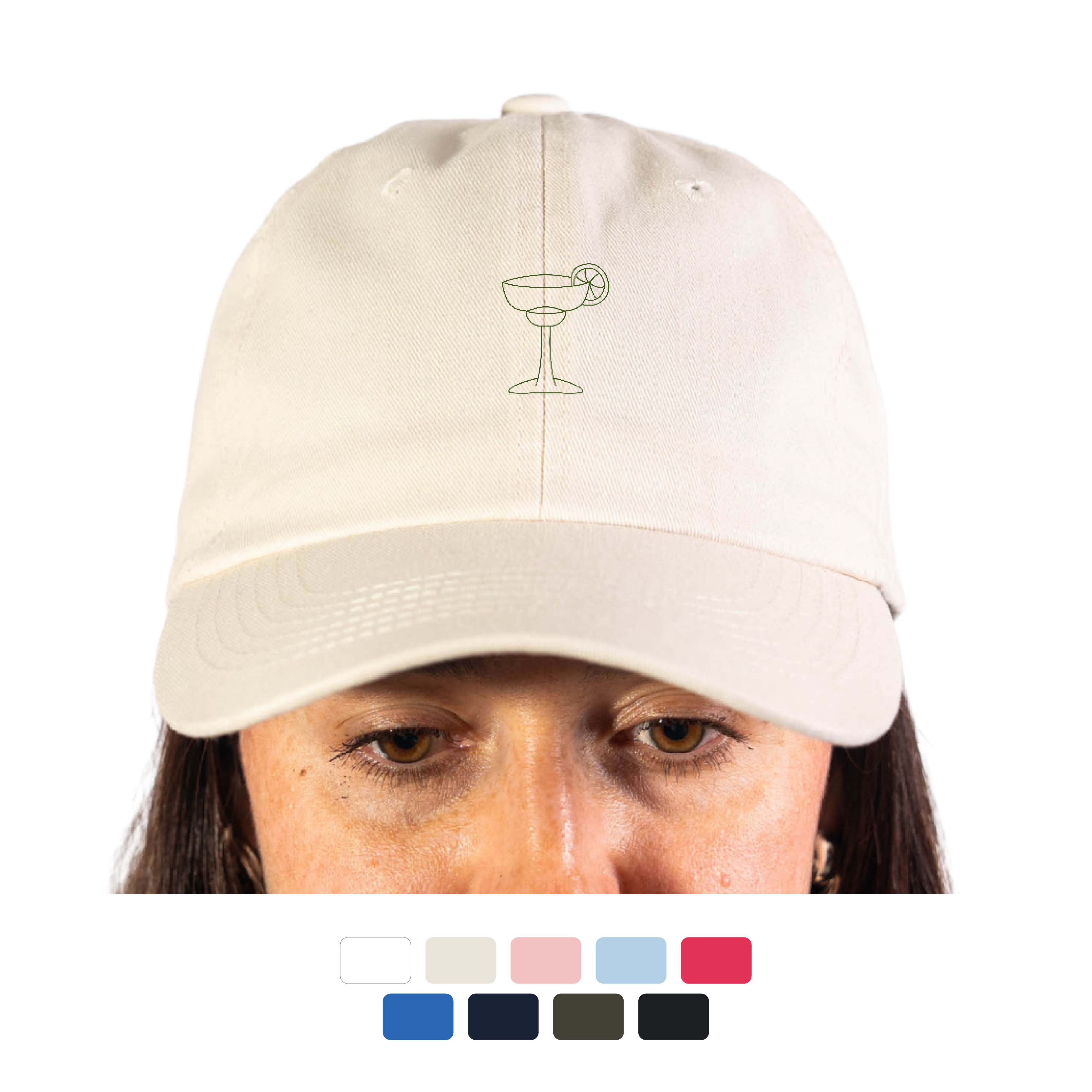Gorra Margs & Matrimony Personalizada