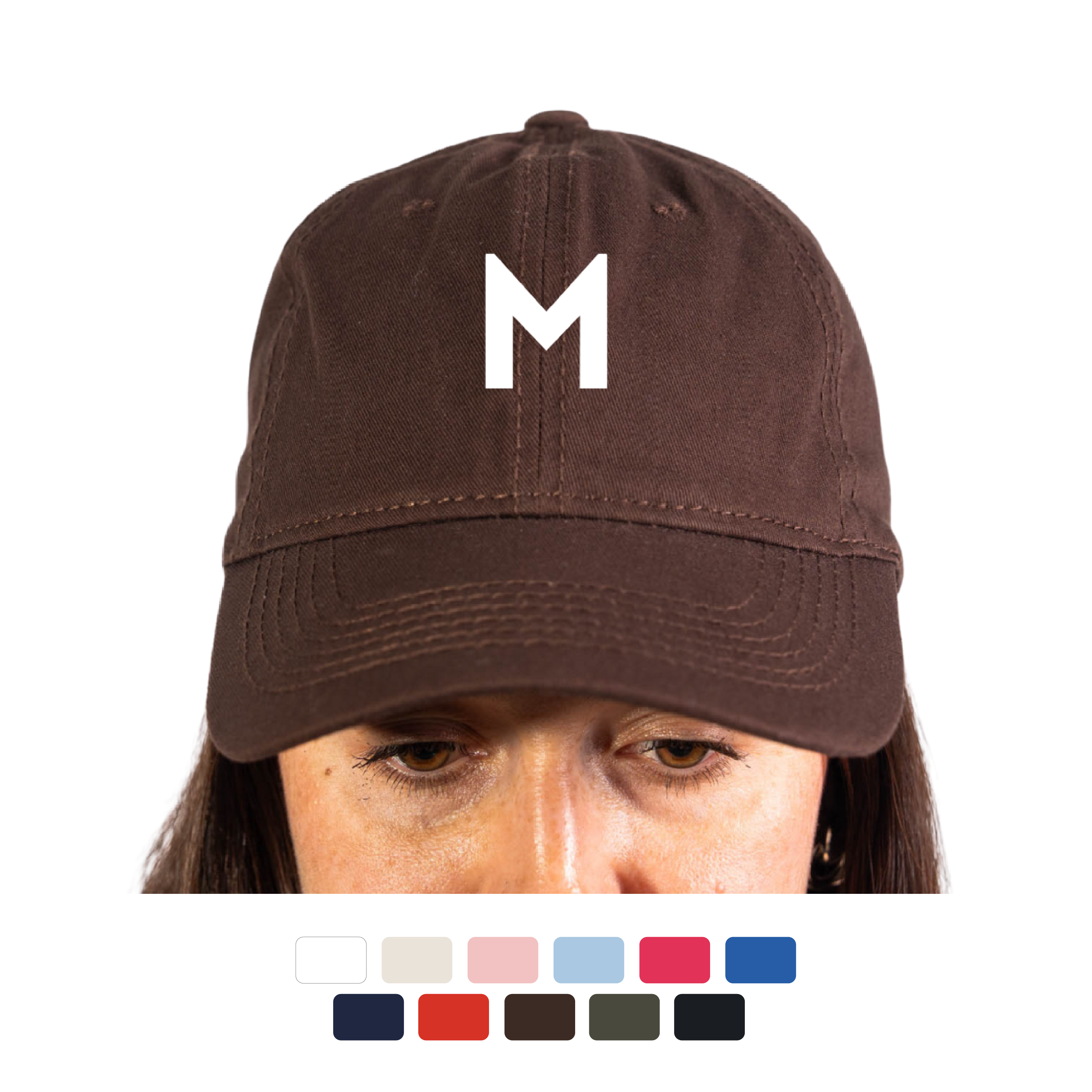 Gorra Inicial Personalizada