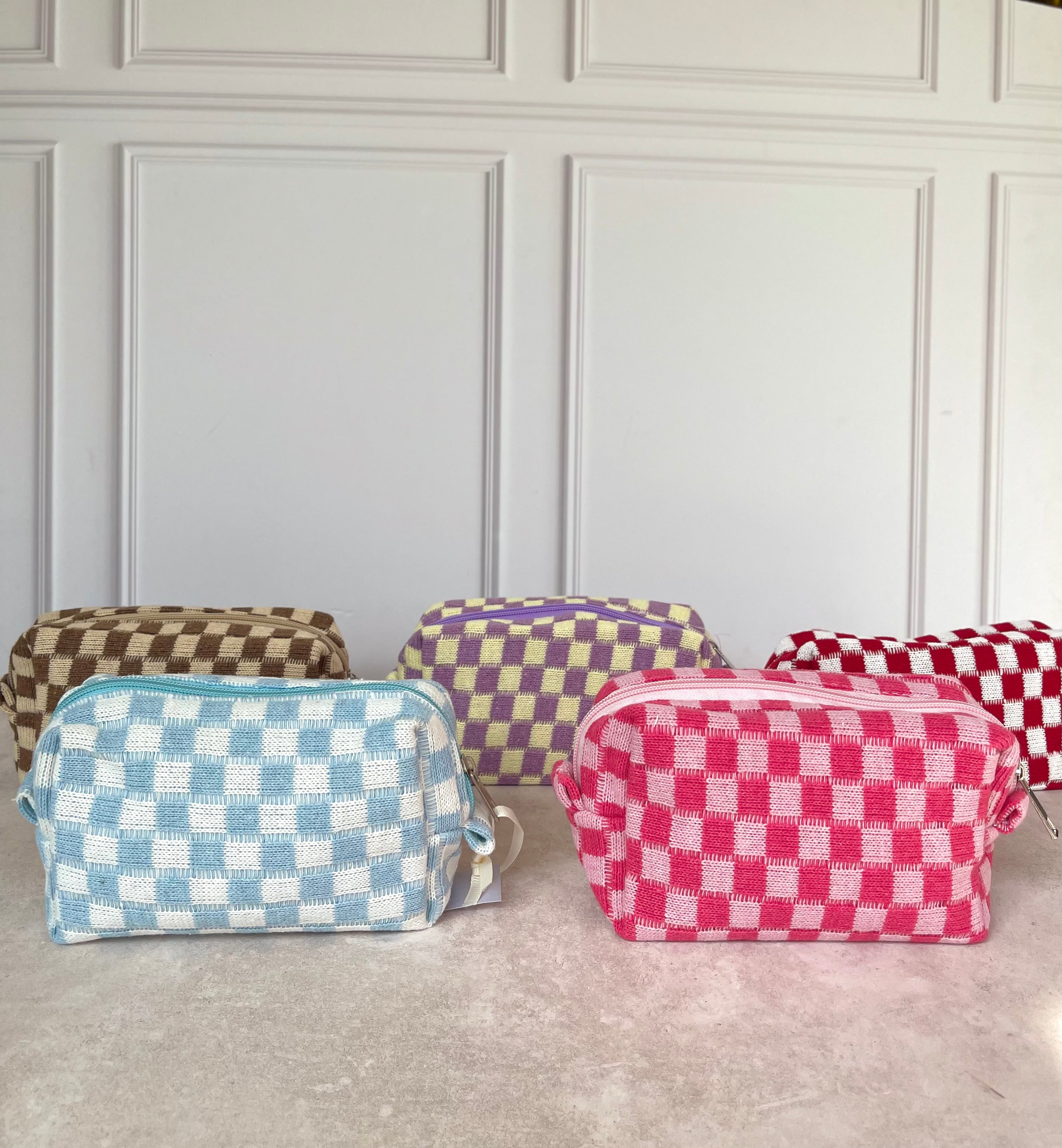 Cosmetiquera Cuadros