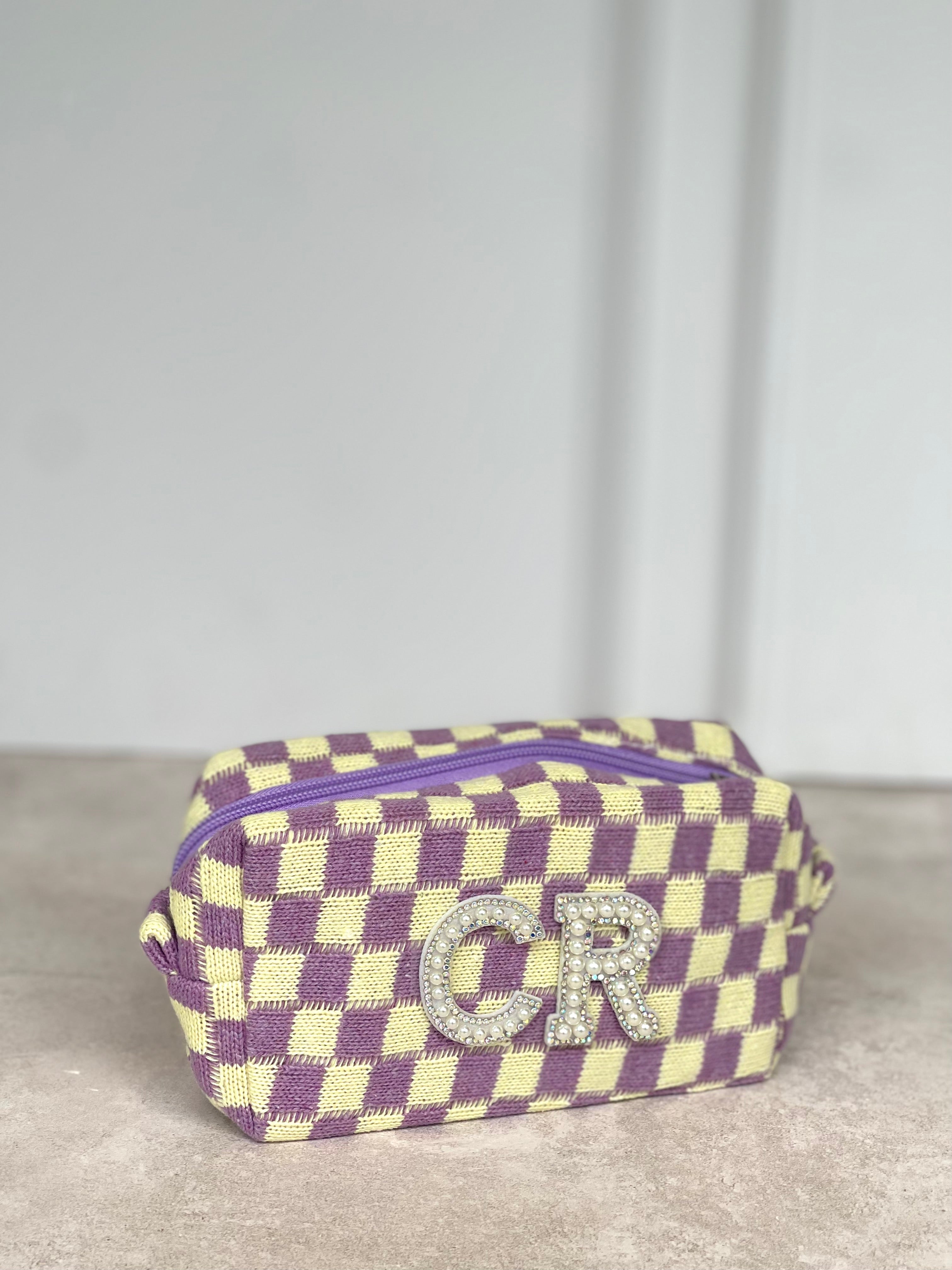 Cosmetiquera Cuadros