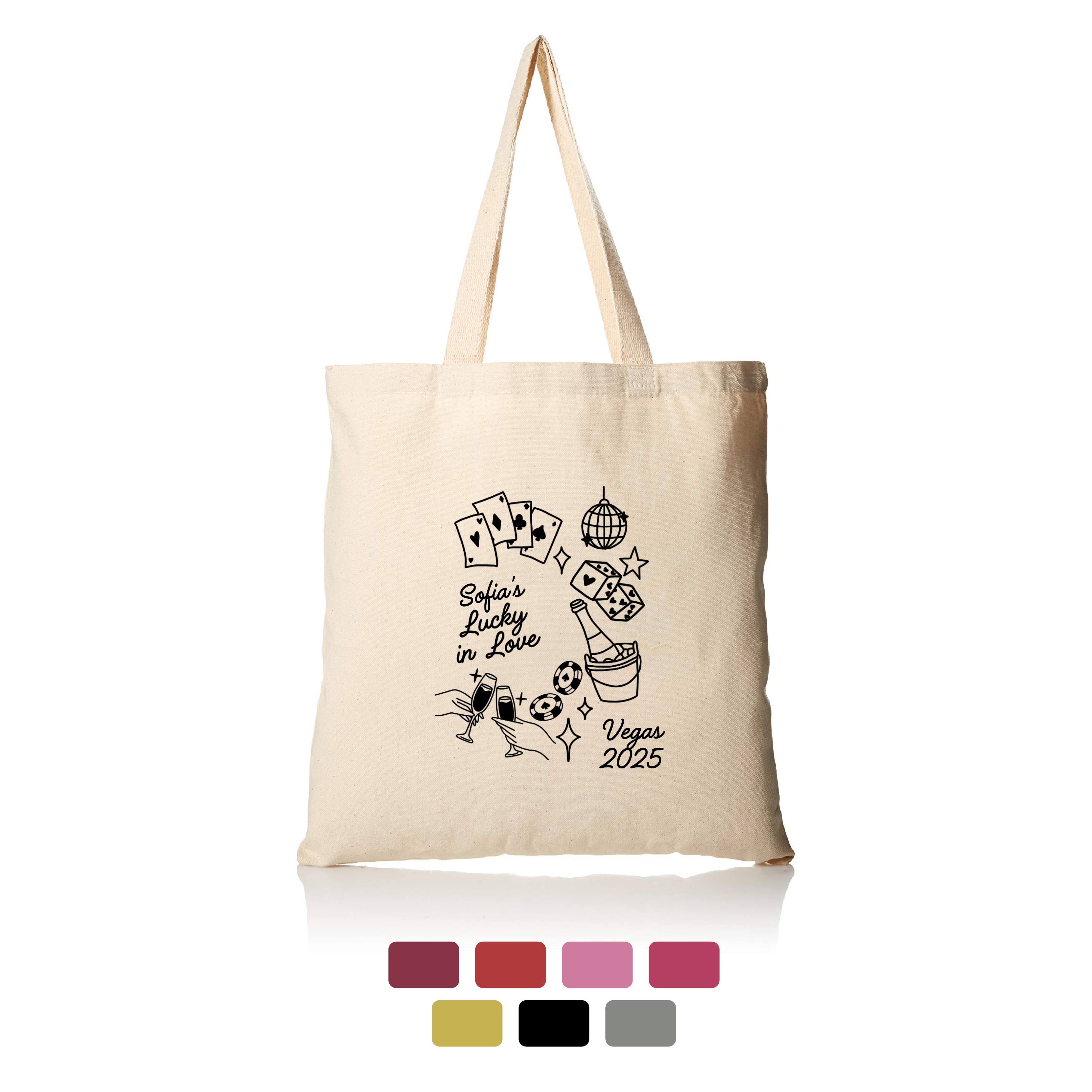 Tote Bag Vegas
