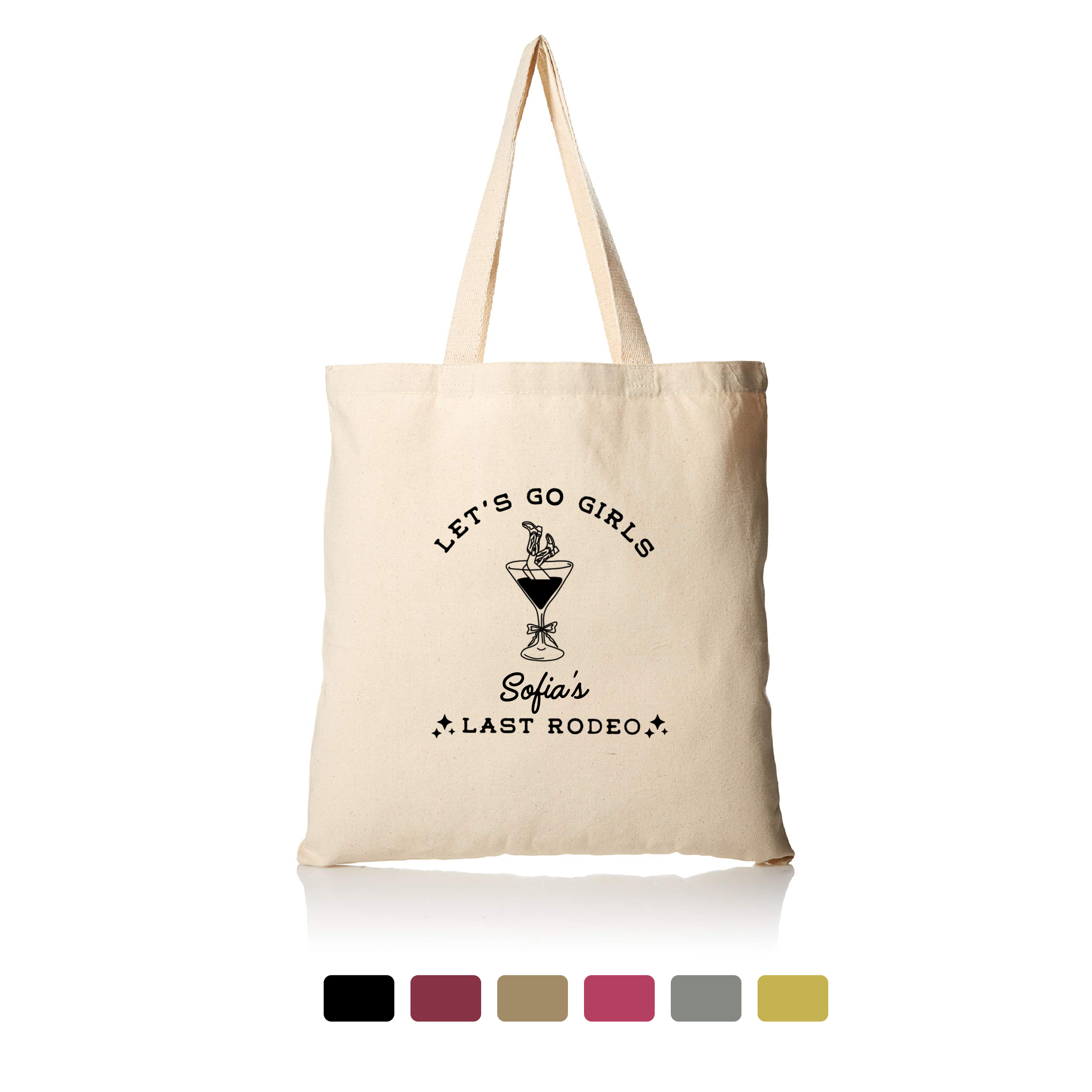 Tote Bag Rodeo Copa
