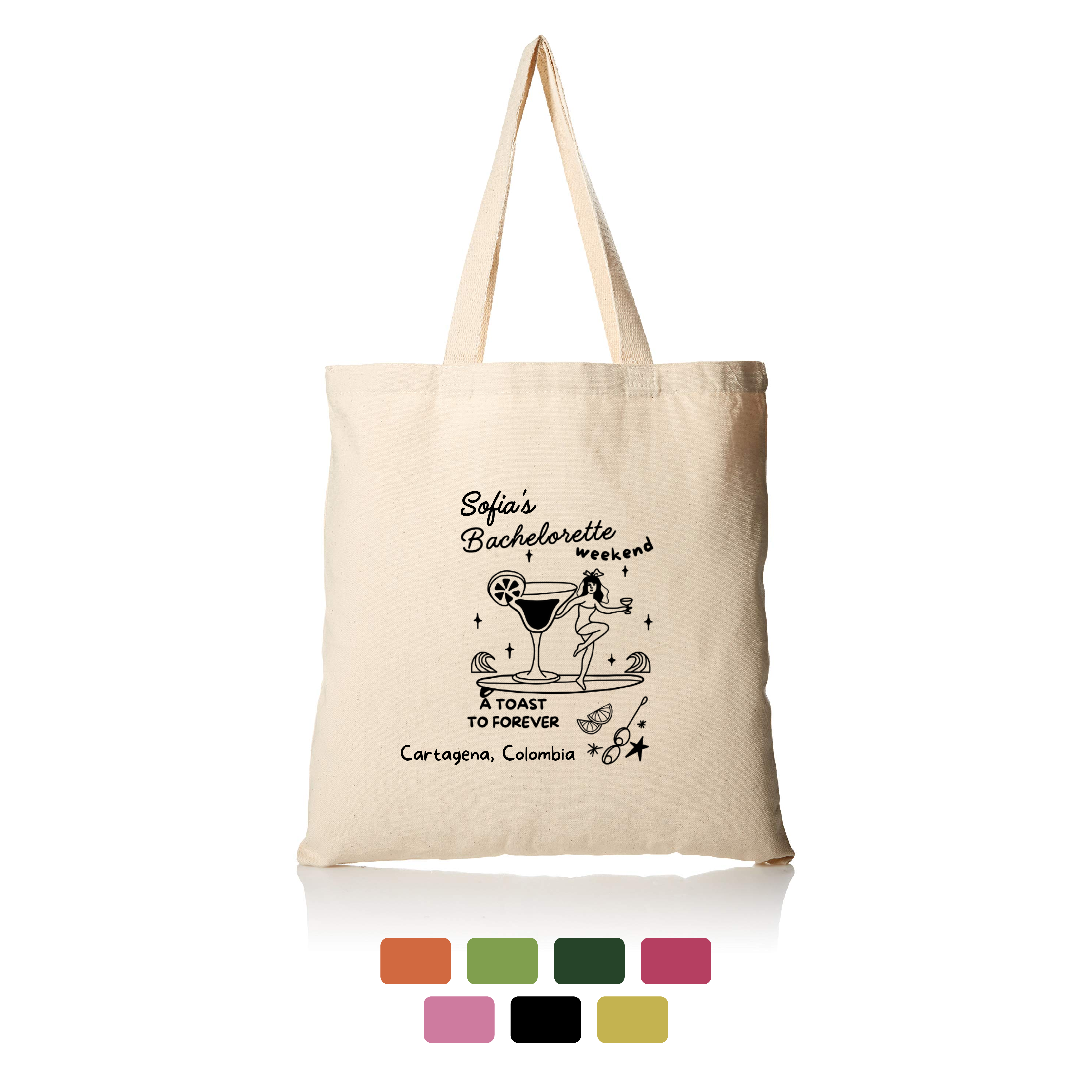 Tote Bag Margs & Matrimony