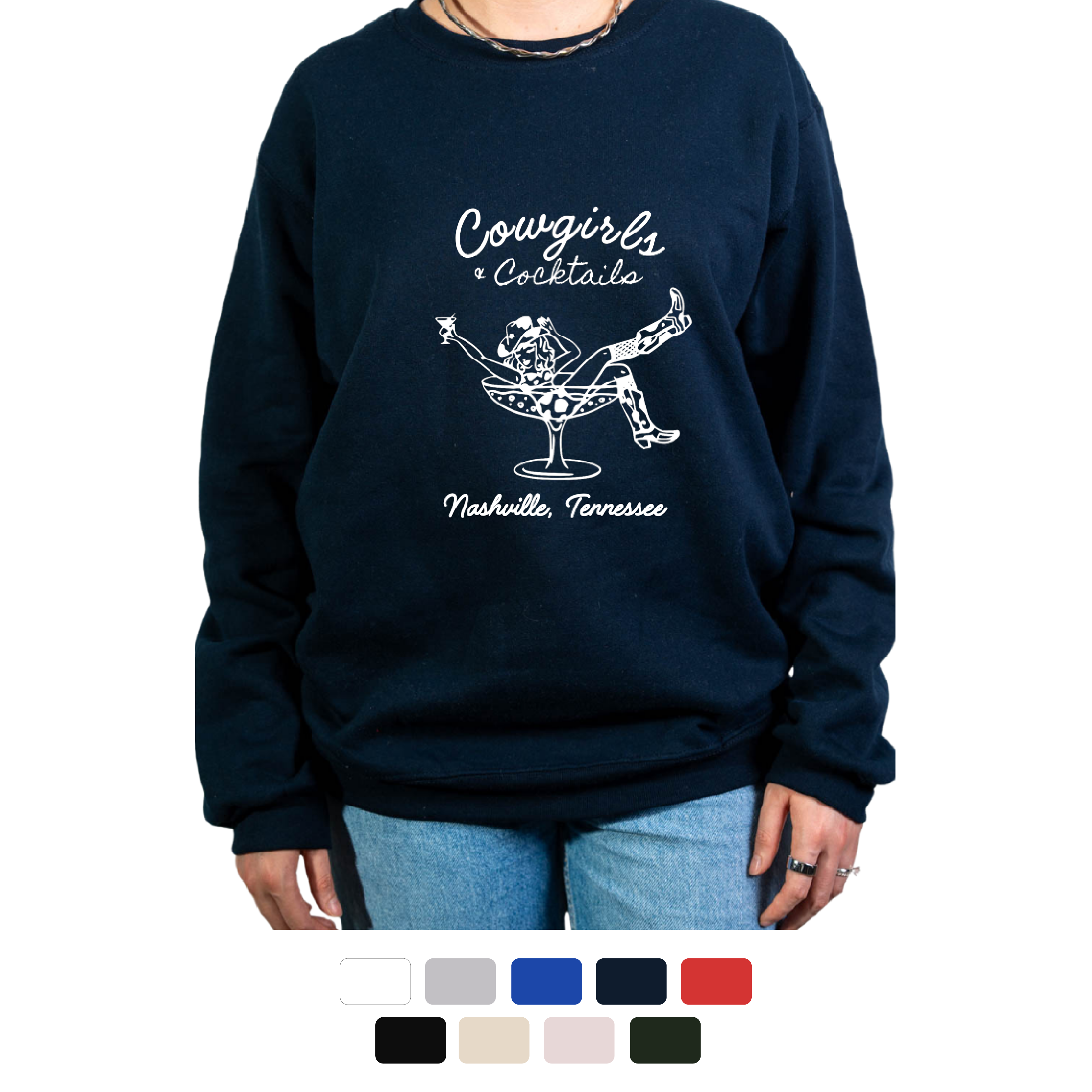 Sudadera Rodeo Personalizada