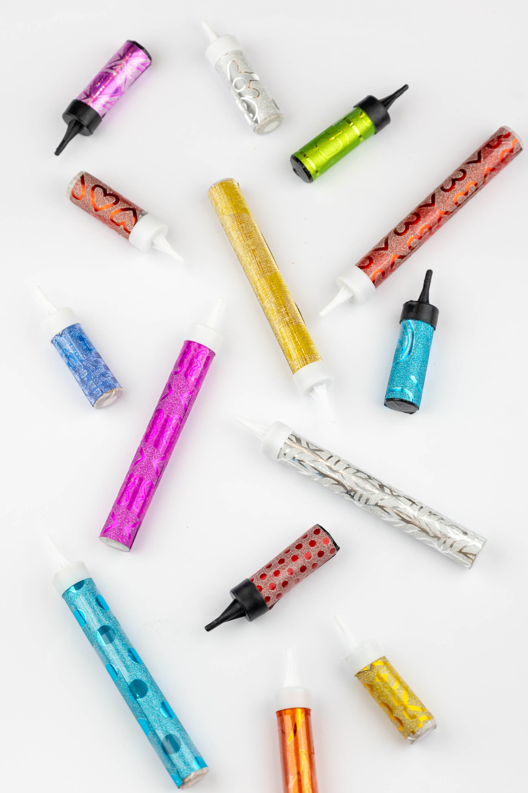 Velas Chisperas Bengalas para boda y recepción Bride Thru