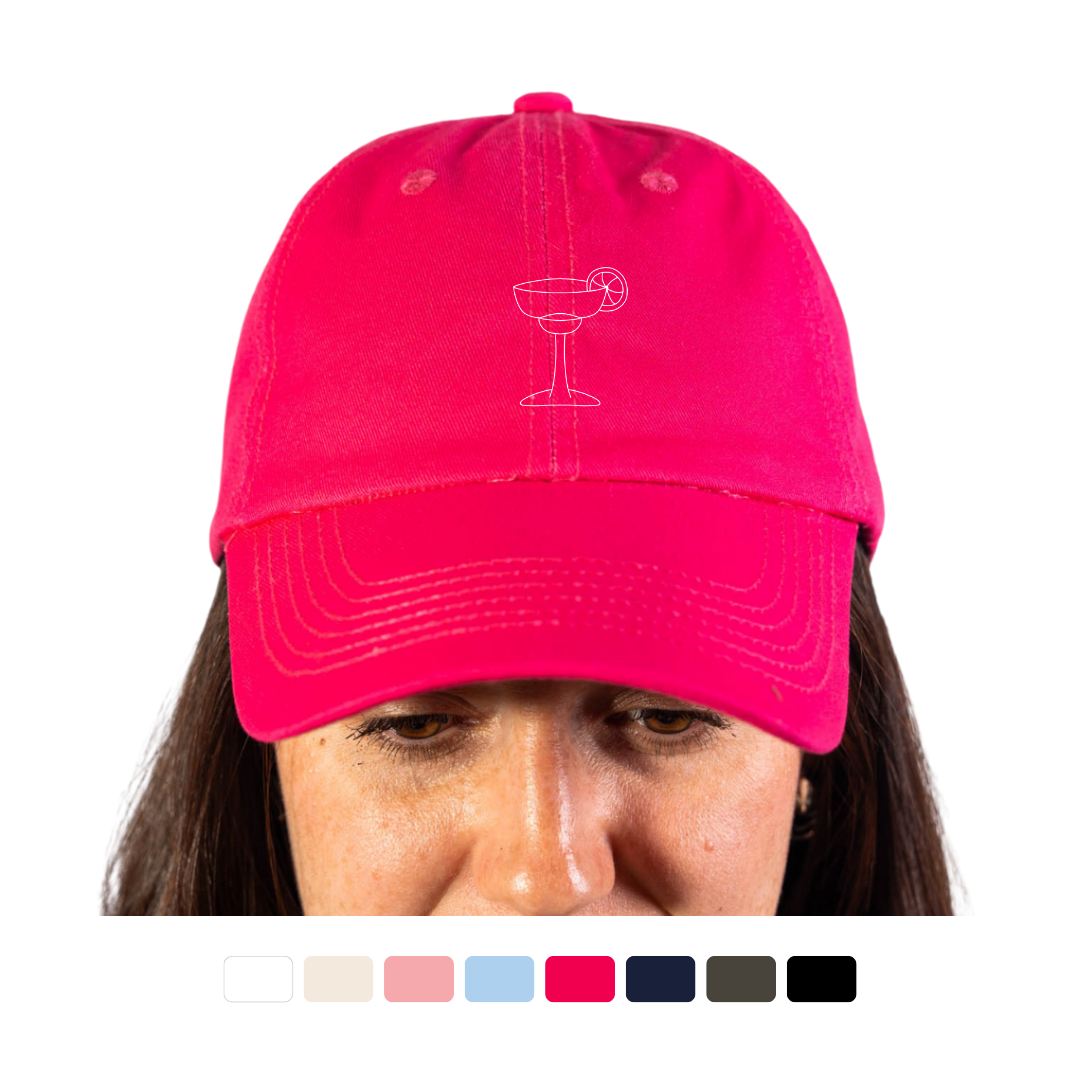 Gorra Margs & Matrimony Personalizada
