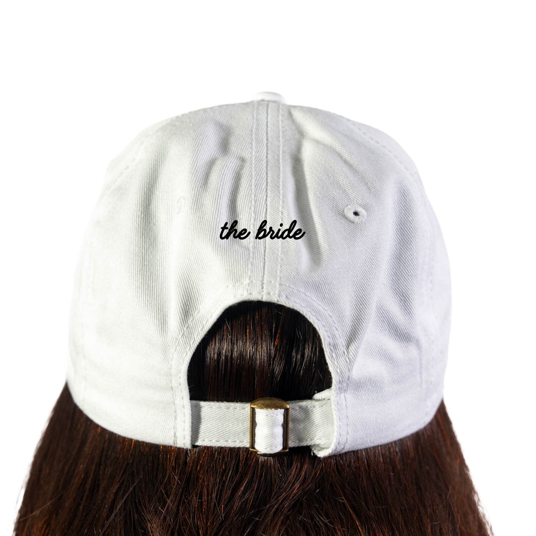 Gorra Rodeo Personalizada