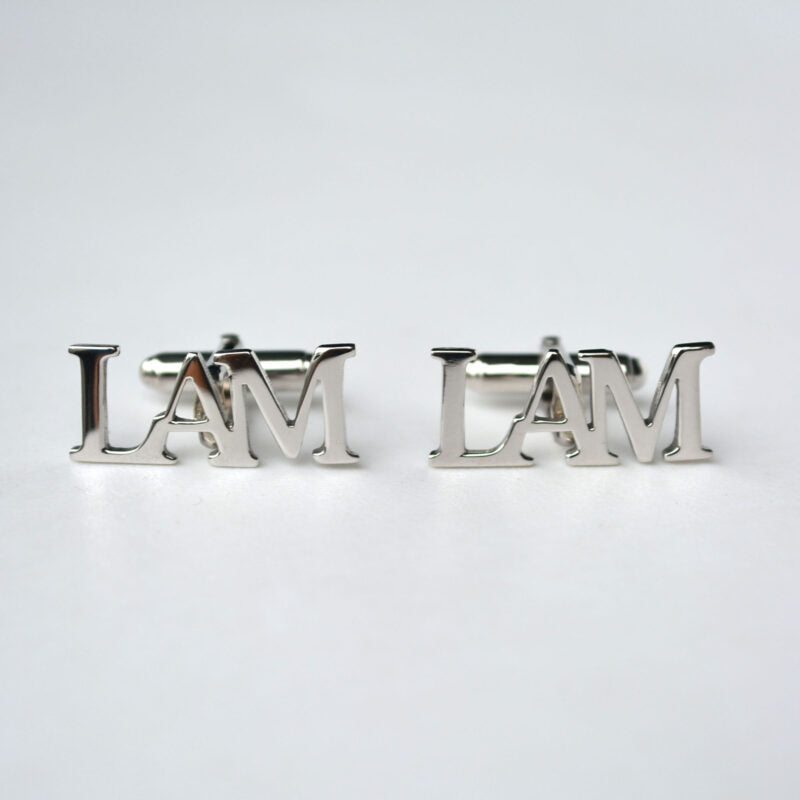 Mancuernillas Personalizadas