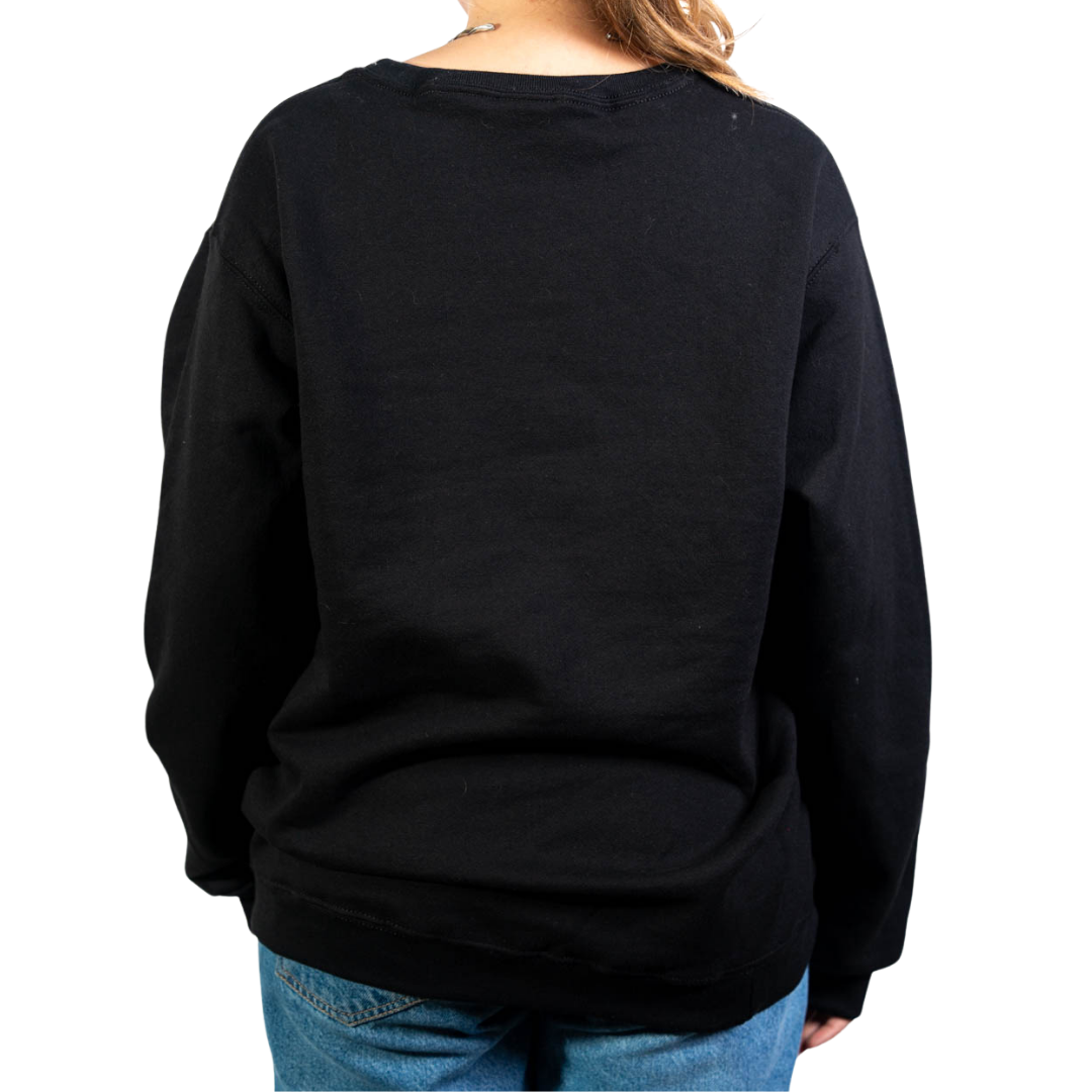 Sudadera Bach Club Personalizada