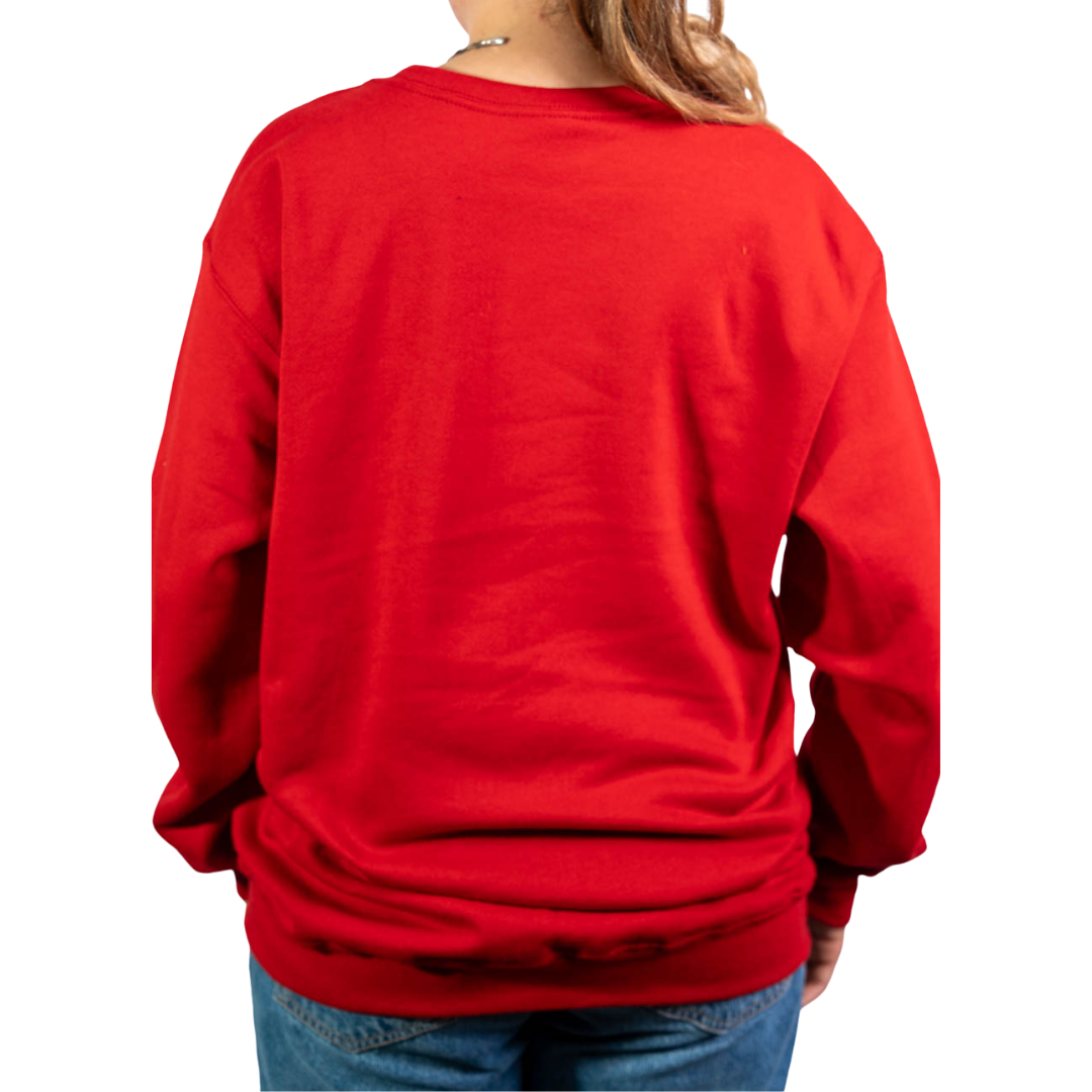 Sudadera Vegas Personalizada