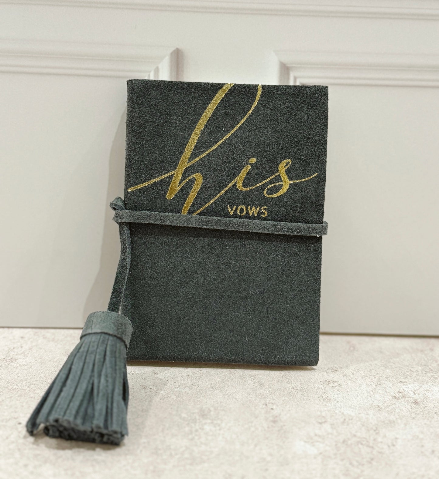 Libros vows