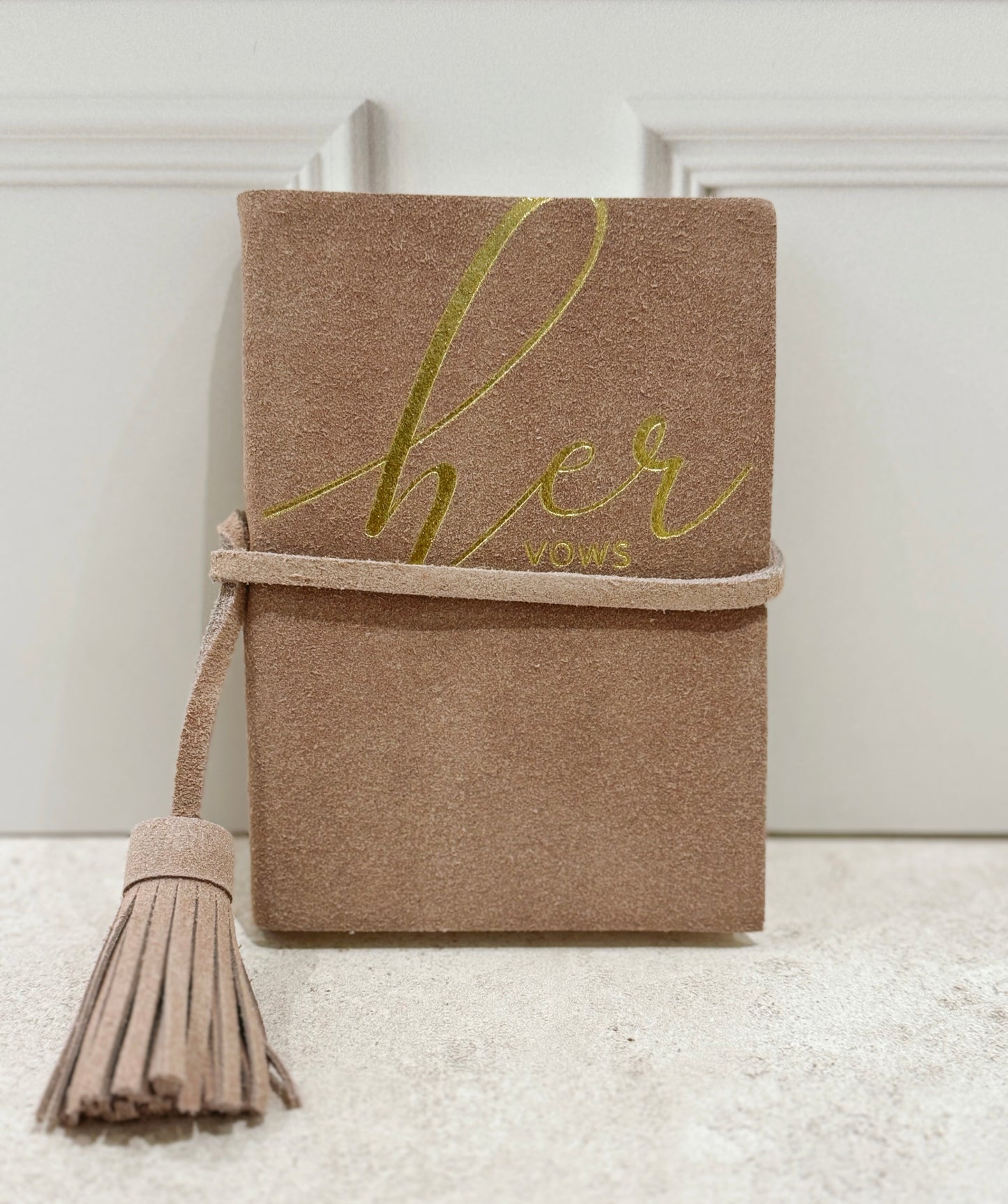Libros vows