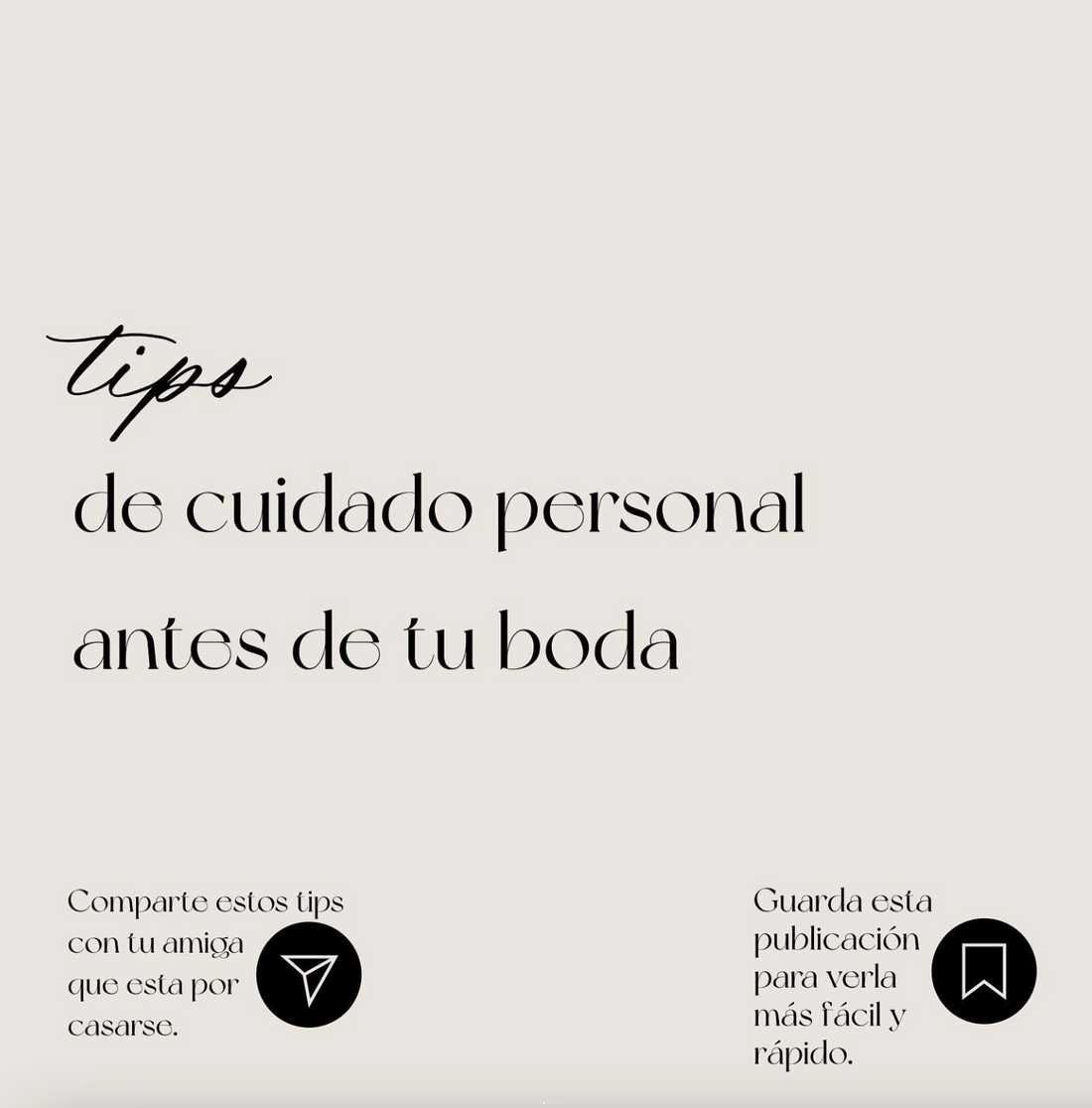 Tips de Cuidado Personal Antes de tu Boda.