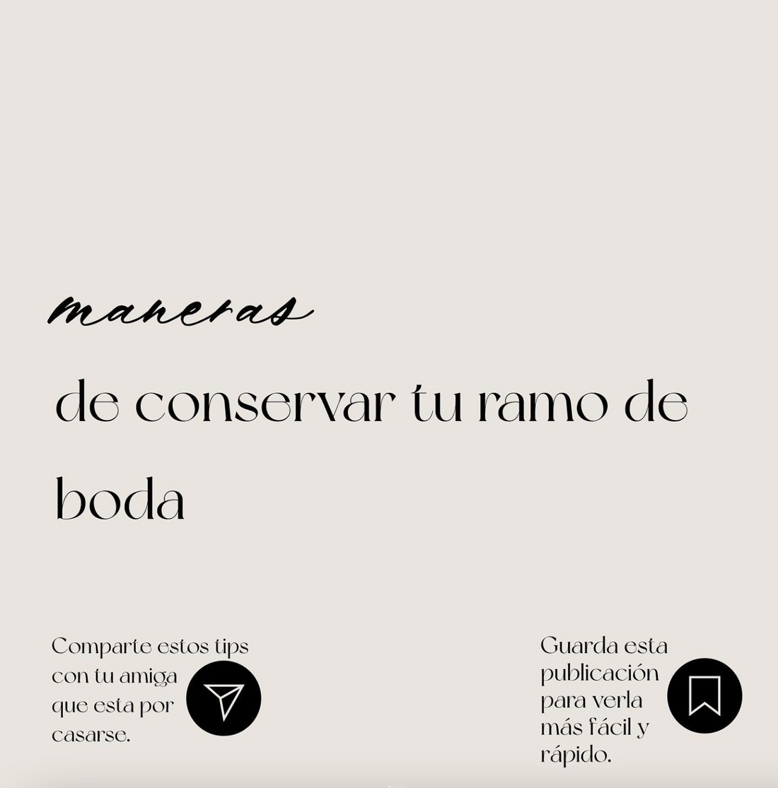 Maneras de Conservar tu Ramo de Bodas
