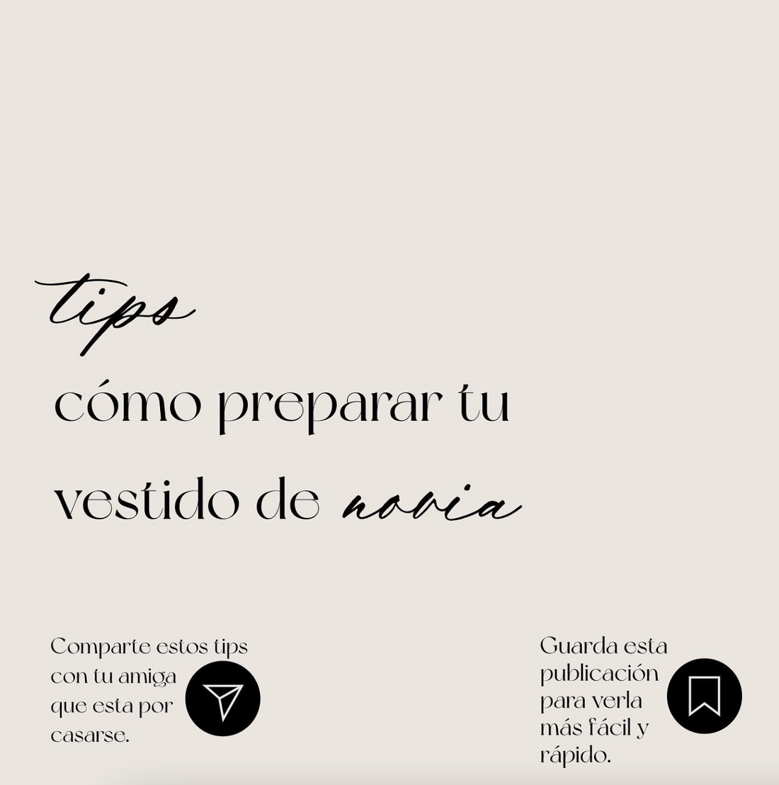 Tips de Cómo Preparar tu Vestido de Novia