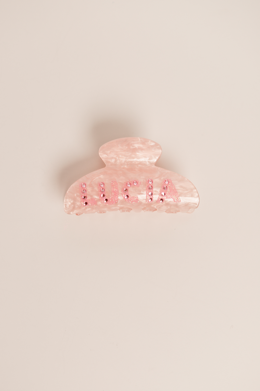 Pinza de cabello