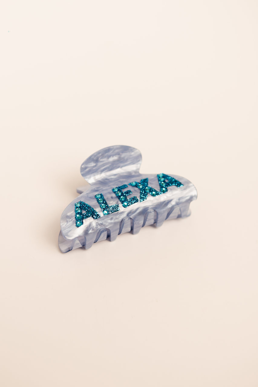 Pinza de cabello