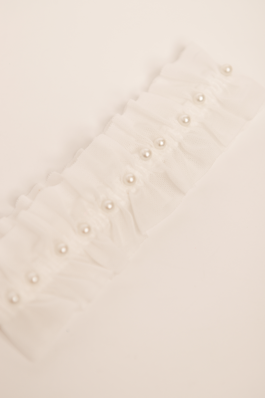 Liga Mesh con Perlas