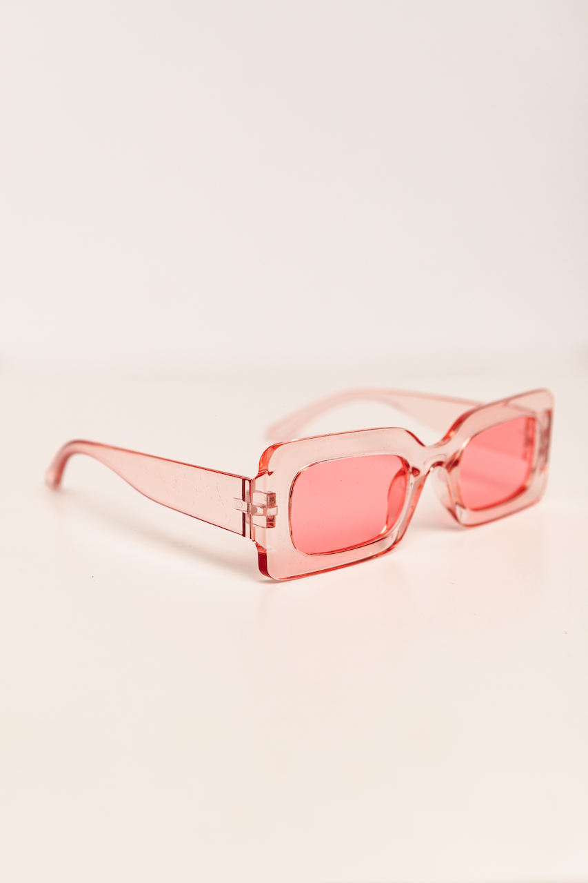 Lentes de Sol Rectangulares