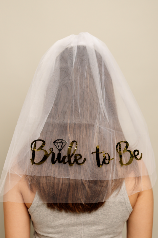 Velo "Bride to be"
