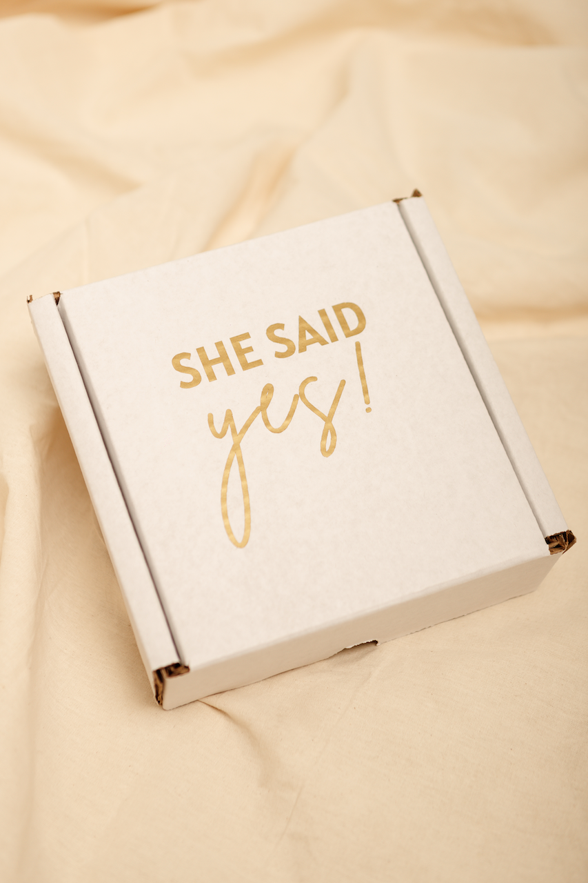 Caja de Regalo Kraft