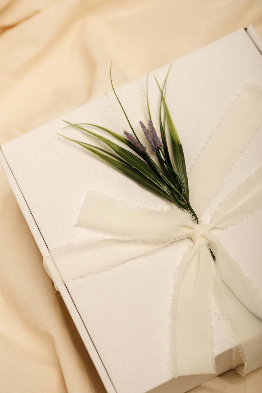 Caja de Regalo Kraft