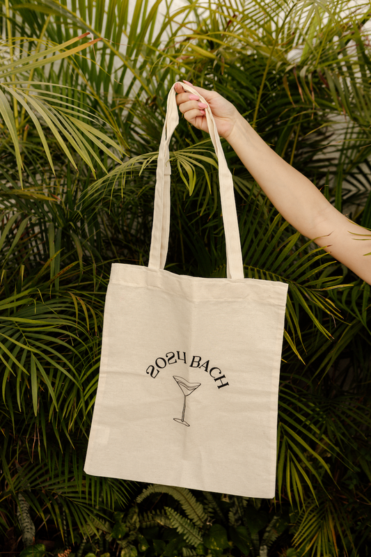 Tote Bag Personalizable