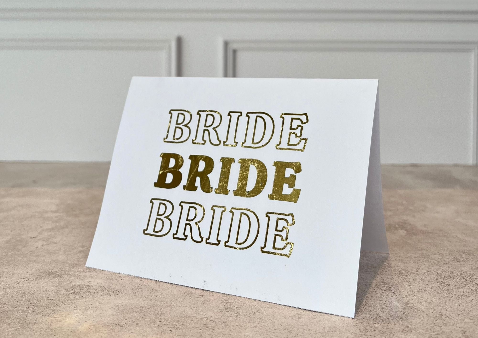 WEDDING JOURNAL BOX